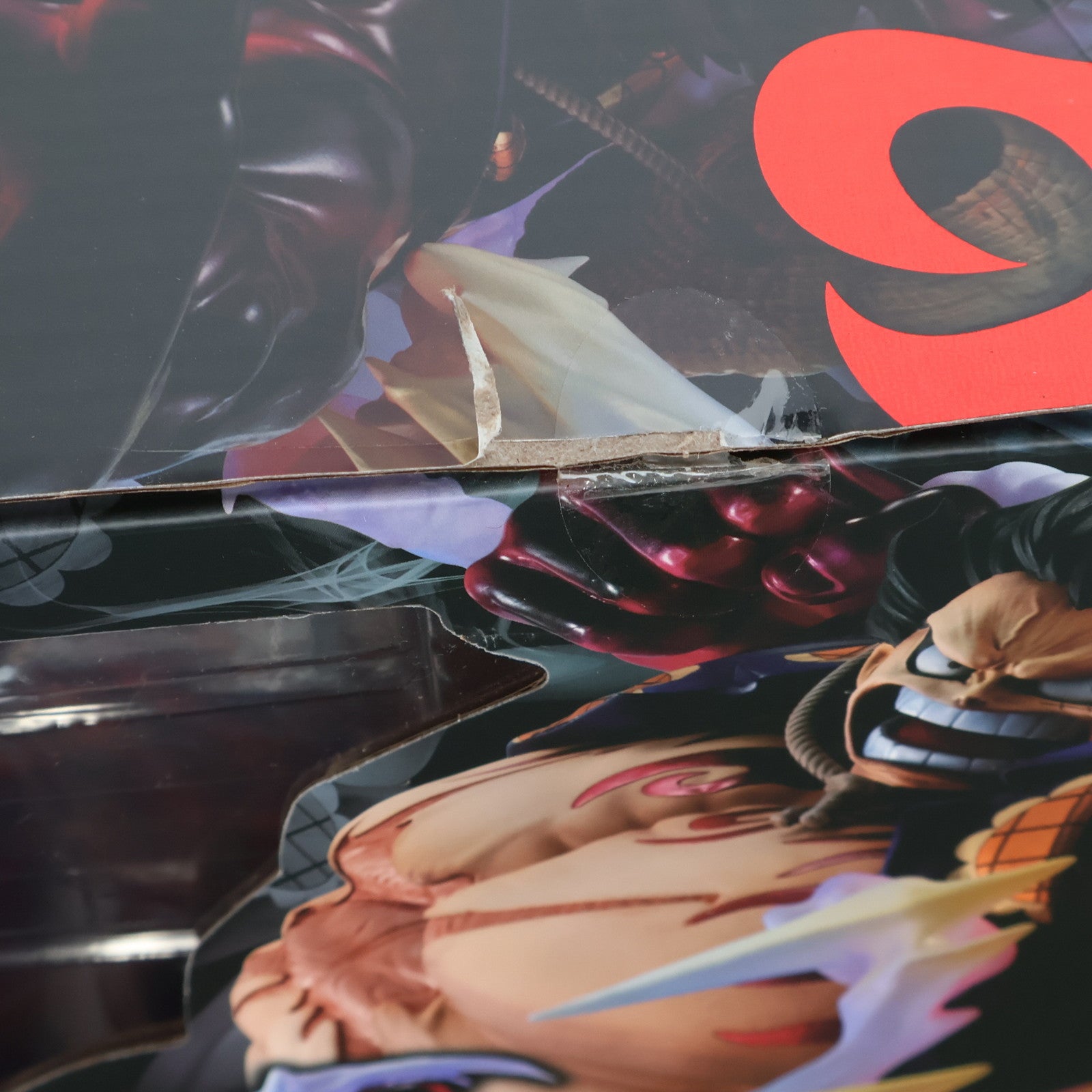 【中古即納】[FIG] Portrait.Of.Pirates P.O.P SA-MAXIMUM モンキー・D・ルフィ ギア4 弾む男 Ver.2 ONE PIECE(ワンピース) 1/8 完成品 フィギュア 一部店舗&オンラインショップ限定 メガハウス(20211130)