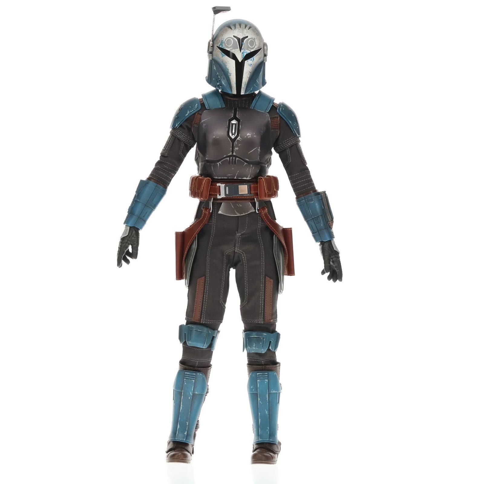 【中古即納】[FIG] テレビ・マスターピース ボ=カターン・クライズ STAR WARS(スター・ウォーズ) ザ・マンダロリアン 1/6 完成品 アクションフィギュア(TM035) ホットトイズ(20221224)
