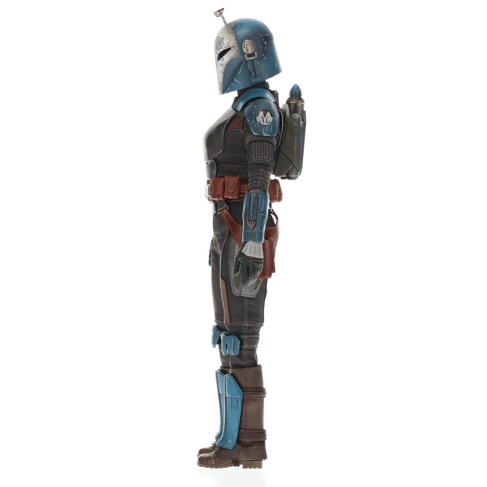 【中古即納】[FIG] テレビ・マスターピース ボ=カターン・クライズ STAR WARS(スター・ウォーズ) ザ・マンダロリアン 1/6 完成品 アクションフィギュア(TM035) ホットトイズ(20221224)