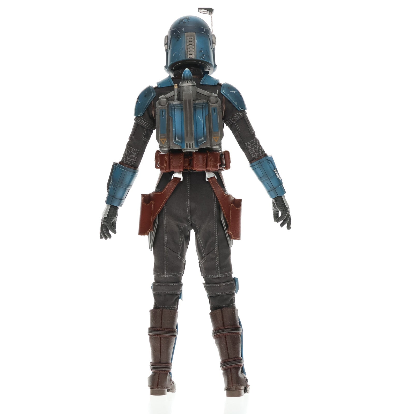 【中古即納】[FIG] テレビ・マスターピース ボ=カターン・クライズ STAR WARS(スター・ウォーズ) ザ・マンダロリアン 1/6 完成品 アクションフィギュア(TM035) ホットトイズ(20221224)