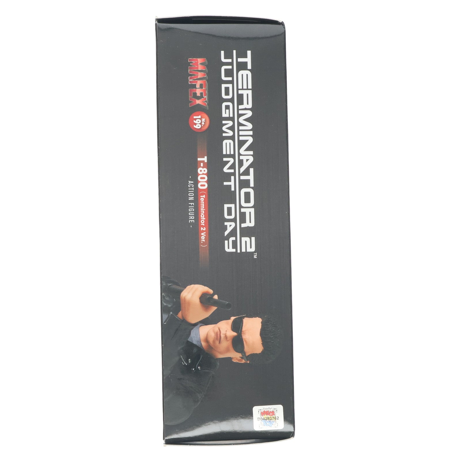 【中古即納】[FIG] マフェックス No.199 MAFEX T-800(T2 Ver.) ターミネーター2 完成品 可動フィギュア メディコム・トイ(20231122)