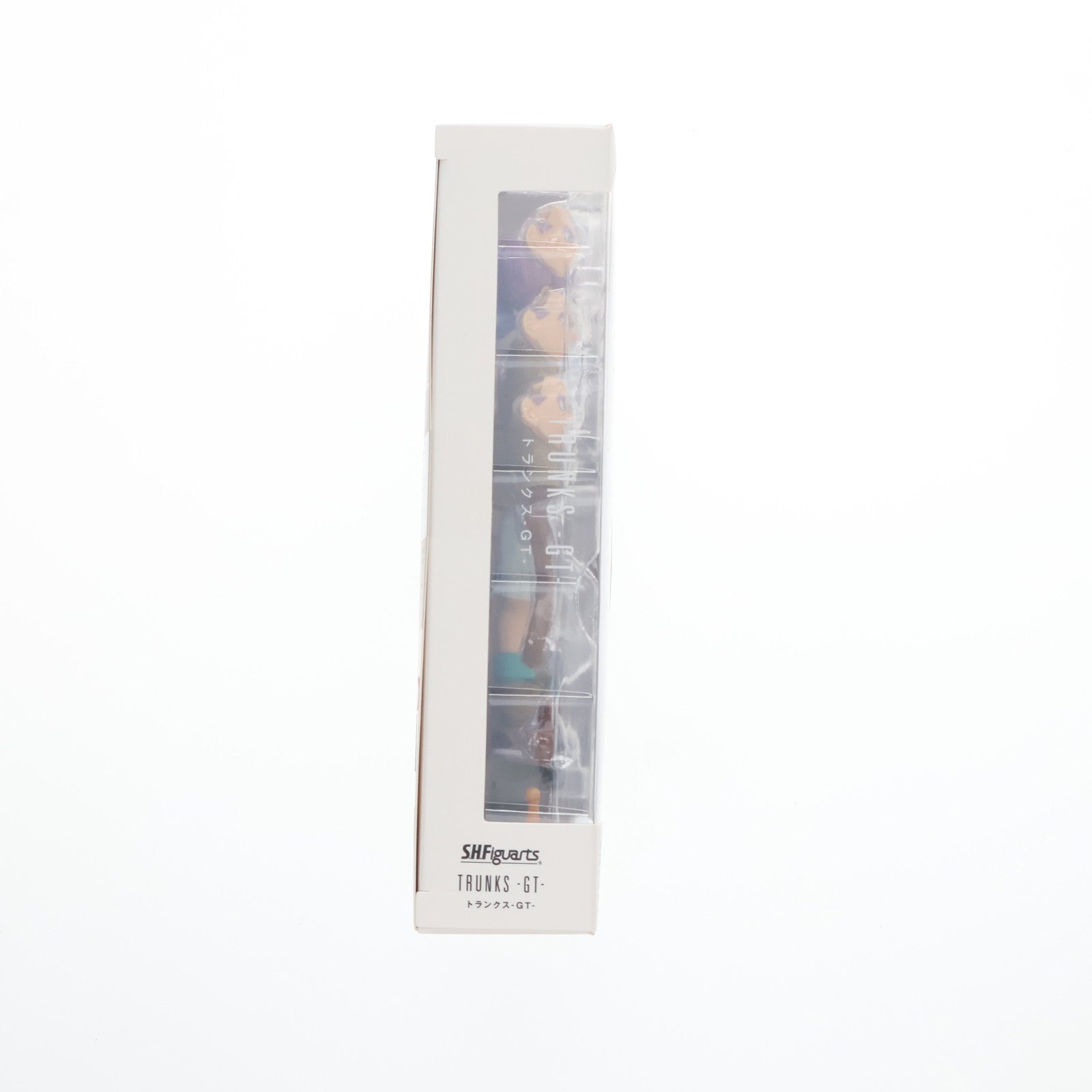 【中古即納】[FIG] S.H.Figuarts トランクス-GT- ドラゴンボールGT 完成品 可動フィギュア バンダイスピリッツ(20240315)