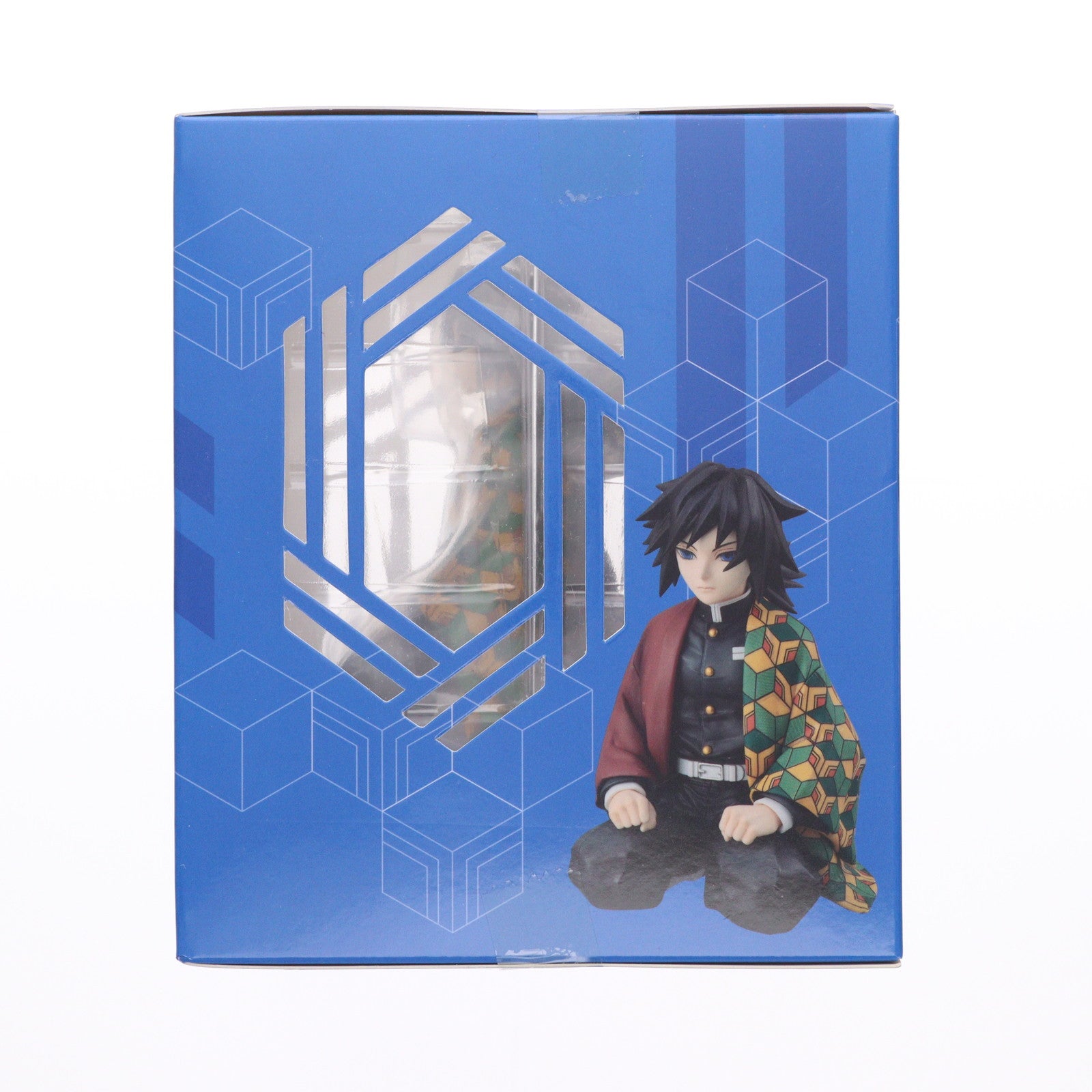 【中古即納】[FIG] G.E.M.シリーズ てのひら義勇さん(ぎゆうさん) 鬼滅の刃 完成品 フィギュア メガハウス(20210929)