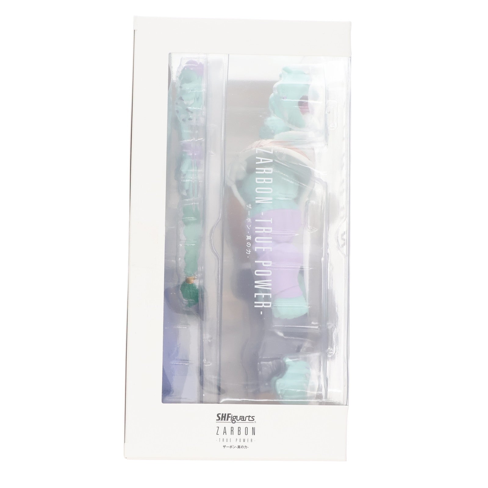 【中古即納】[FIG] 魂ウェブ商店限定 S.H.Figuarts(フィギュアーツ) ザーボン-真の力- ドラゴンボールZ 完成品 可動フィギュア バンダイスピリッツ(20250725)