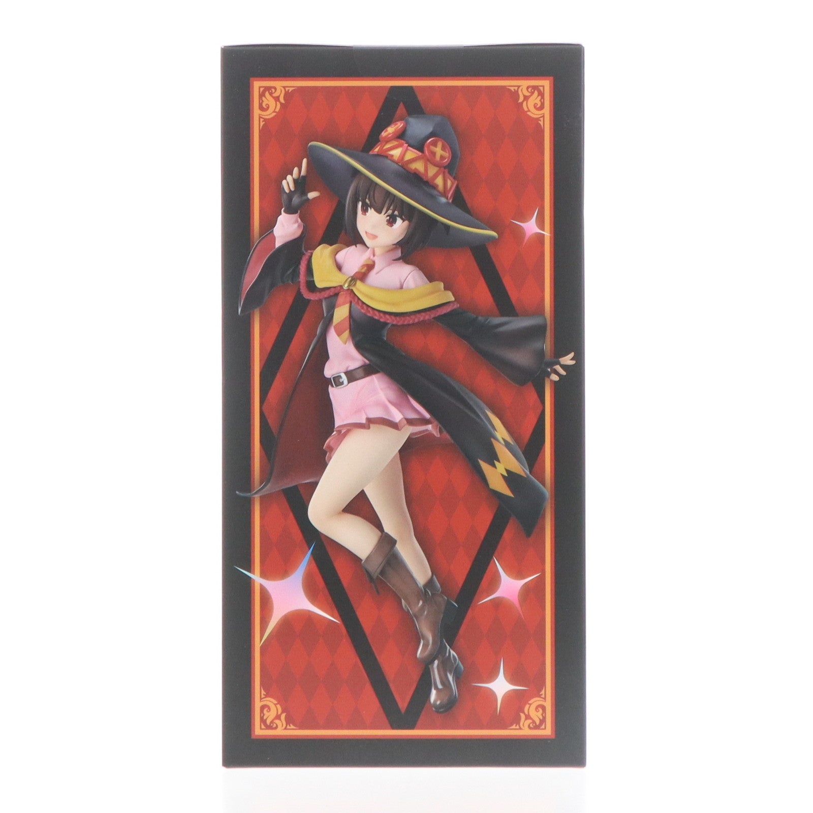 【中古即納】[FIG] めぐみん この素晴らしい世界に爆焔を! 1/7 完成品 フィギュア ルミナスボックス(20250808)