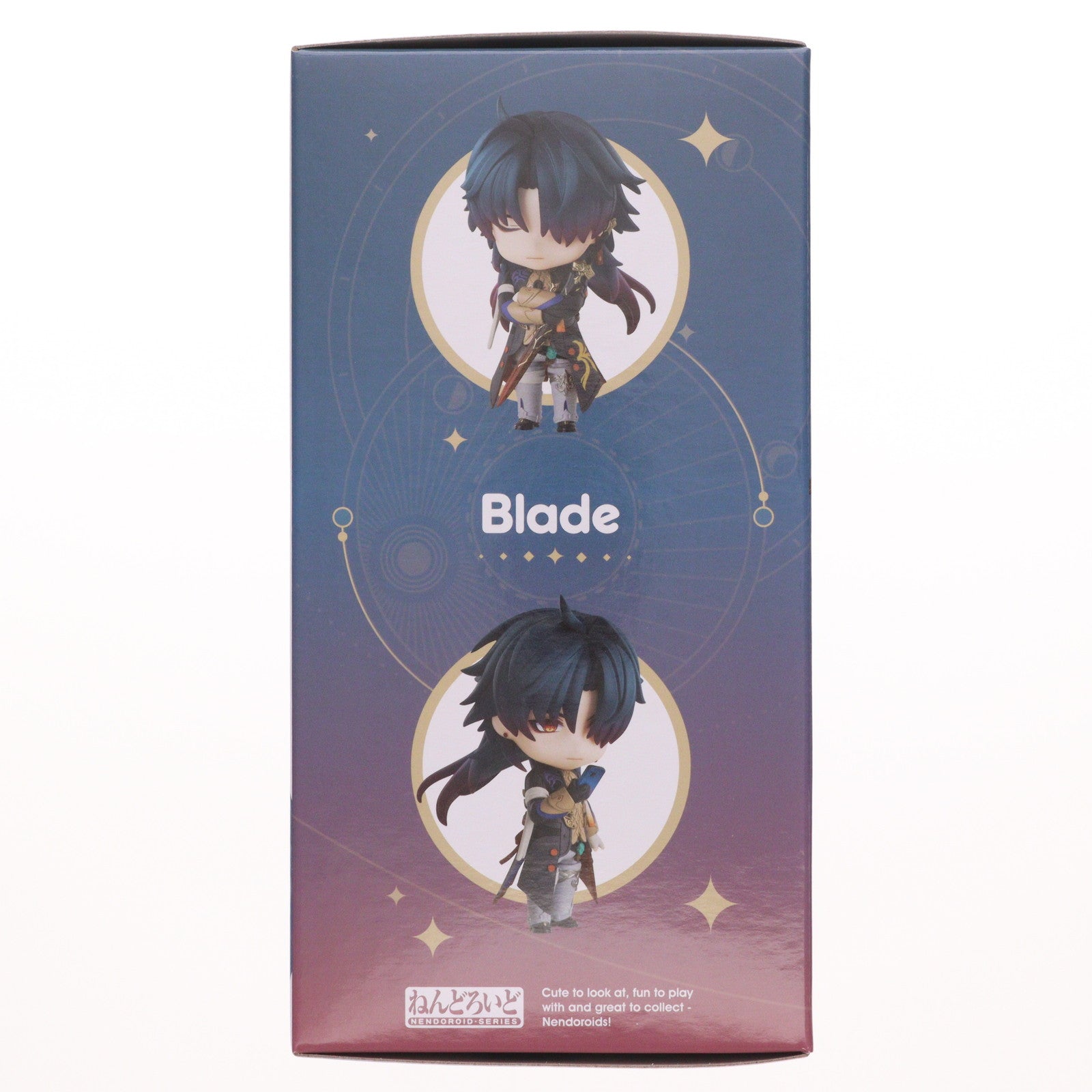 【中古即納】[FIG] ねんどろいど 2607 刃(じん) 崩壊:スターレイル 完成品 可動フィギュア グッドスマイルカンパニー(20250905)