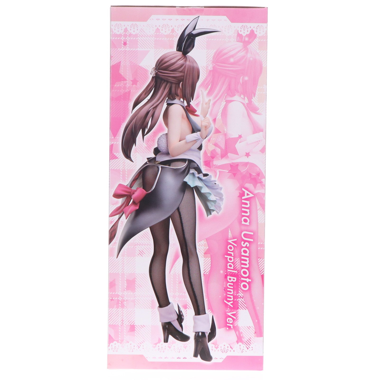 【中古即納】[FIG] 宇佐元杏奈(うさもとあんな) ヴォーパルバニー アリス・ギア・アイギス 1/4 完成品 フィギュア FREEing(フリーイング)(20211201)