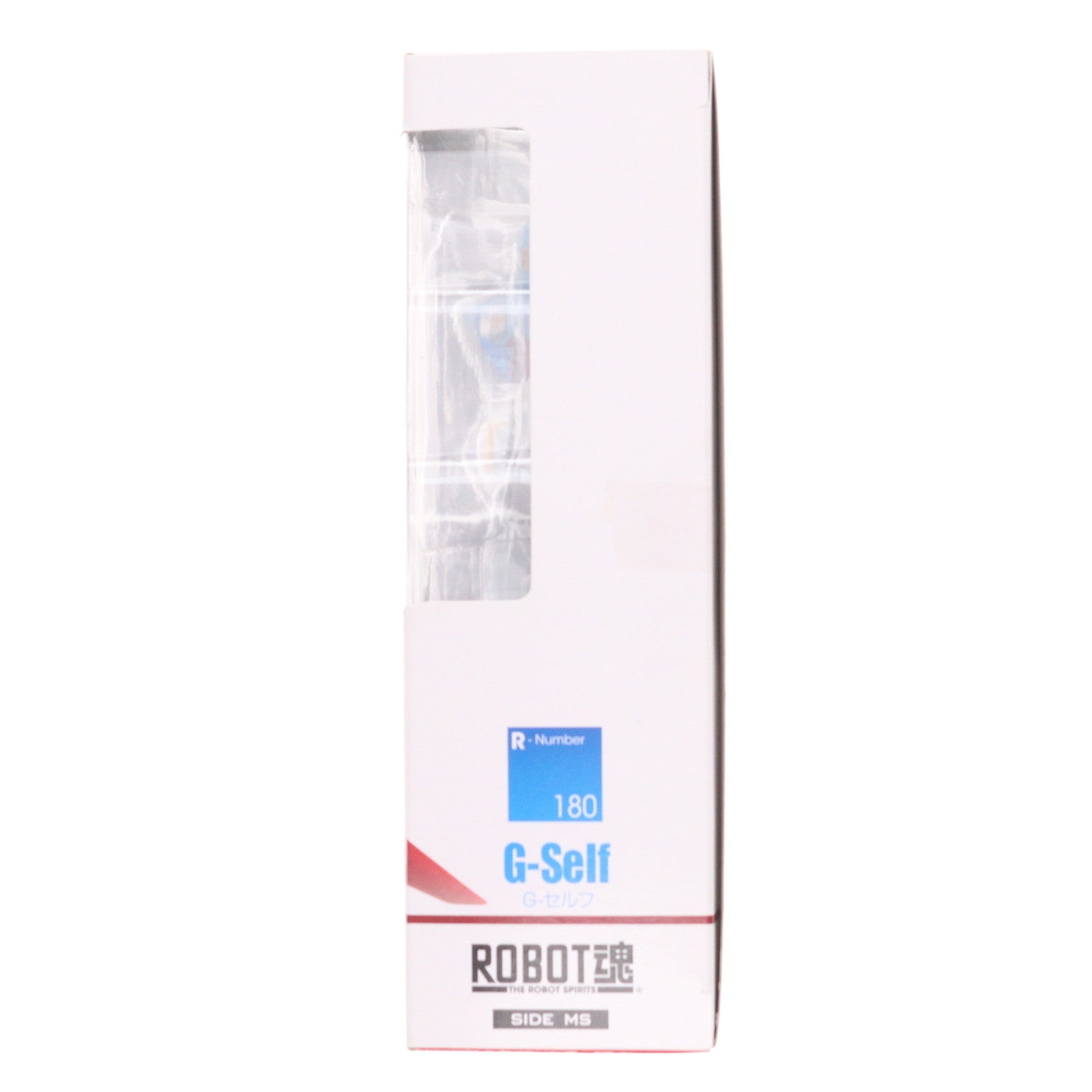 【中古即納】[FIG] ROBOT魂(SIDE MS) G-セルフ ガンダム Gのレコンギスタ 完成品 可動フィギュア バンダイ(20150530)