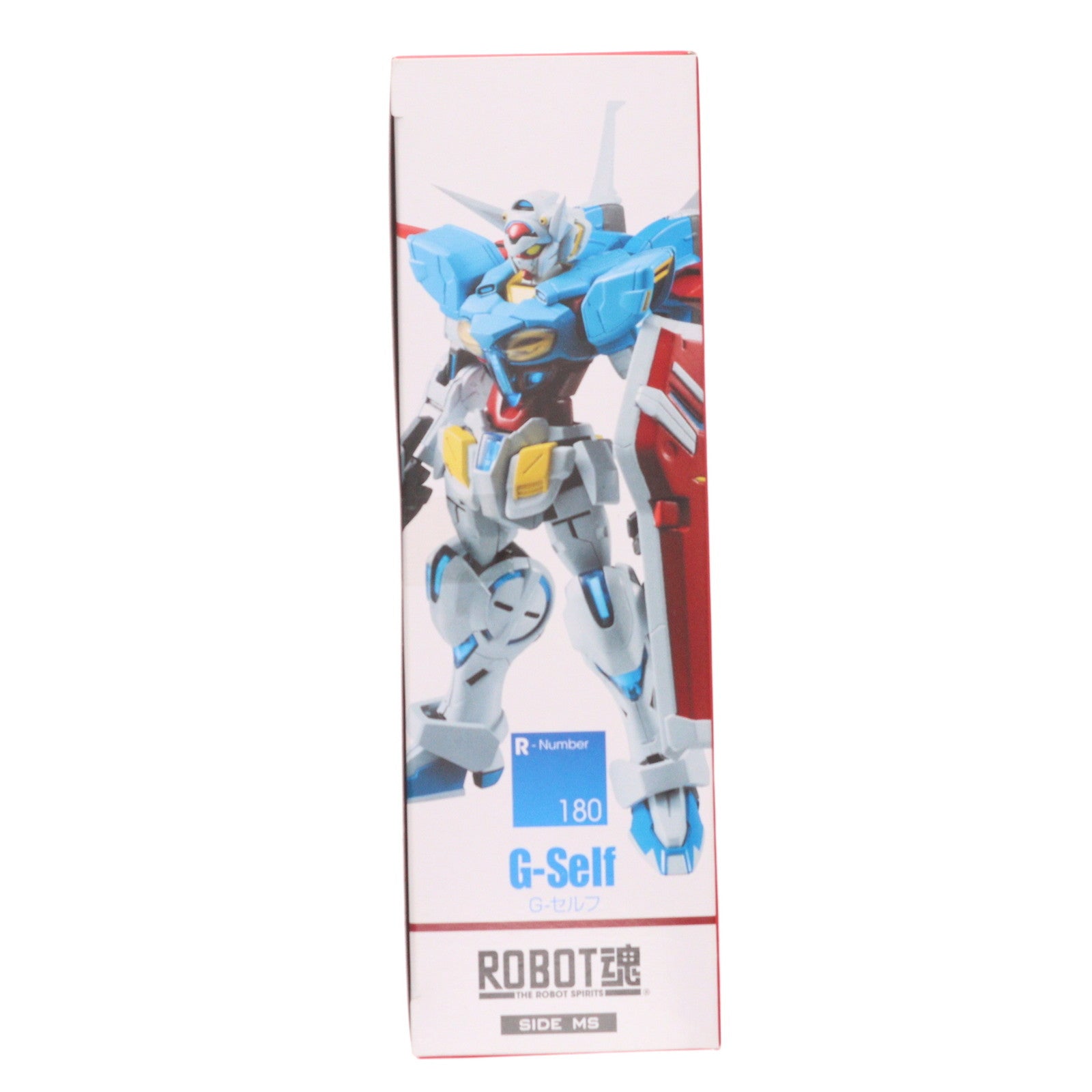 【中古即納】[FIG] ROBOT魂(SIDE MS) G-セルフ ガンダム Gのレコンギスタ 完成品 可動フィギュア バンダイ(20150530)