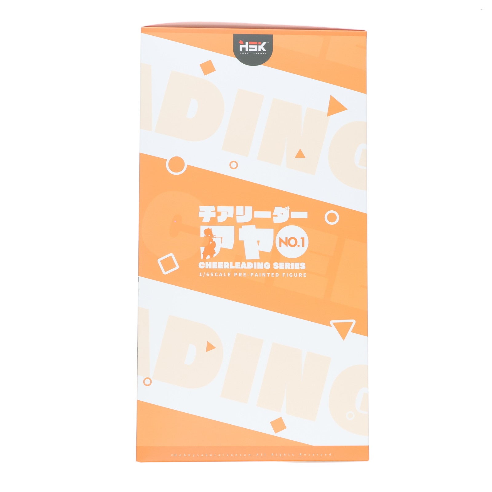 【中古即納】[FIG] チアリーダー アヤ 通常版 1/6 完成品 フィギュア HOBBY SAKURA(ホビーサクラ)(20230625)
