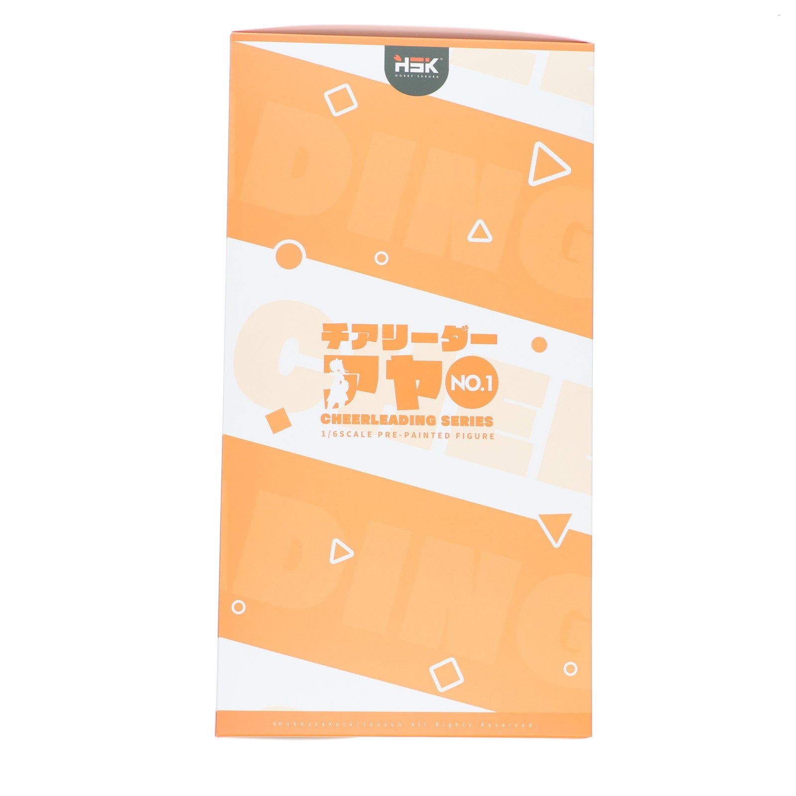 【中古即納】[FIG] チアリーダー アヤ 通常版 1/6 完成品 フィギュア HOBBY SAKURA(ホビーサクラ)(20230625)