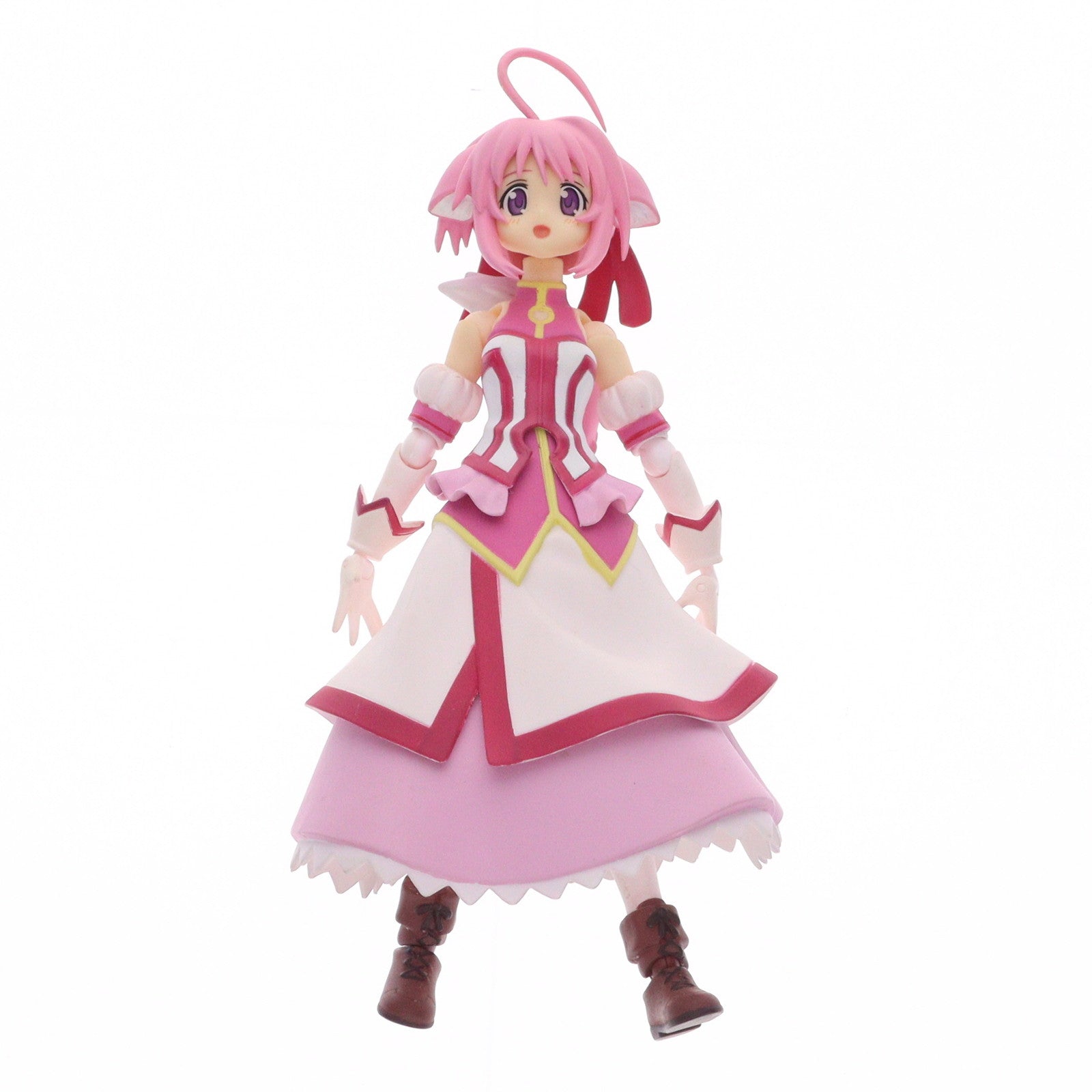 【中古即納】[FIG] figma(フィグマ) 129 ミルヒオーレ・F・ビスコッティ DOG DAYS 完成品 可動フィギュア マックスファクトリー(20120428)