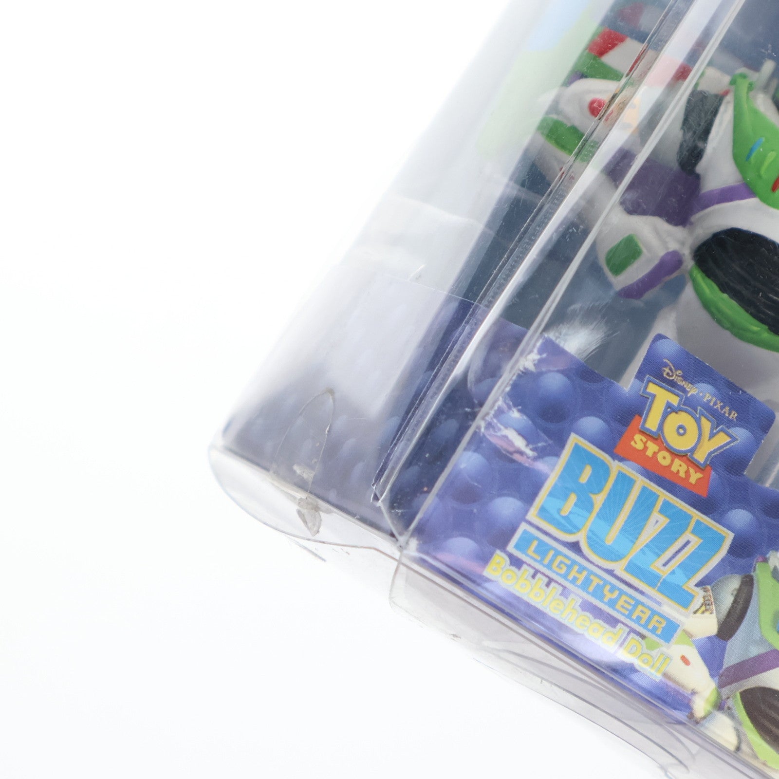 【中古即納】[FIG] ボブルヘッドドール バズ・ライトイヤーS トイ・ストーリー 完成品 フィギュア トミーダイレクト(19991231)