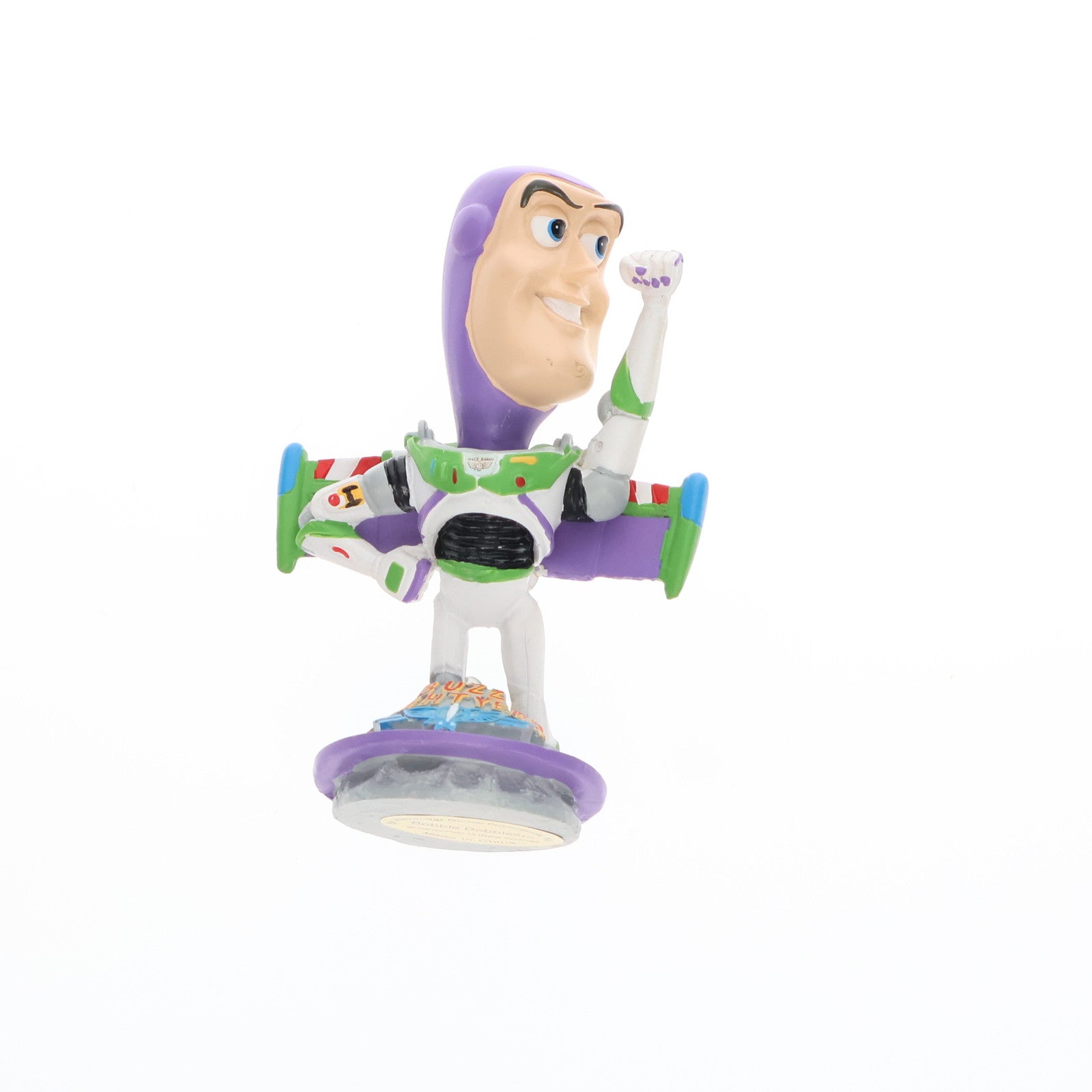 【中古即納】[FIG] ボブルヘッドドール バズ・ライトイヤーS トイ・ストーリー 完成品 フィギュア トミーダイレクト(19991231)