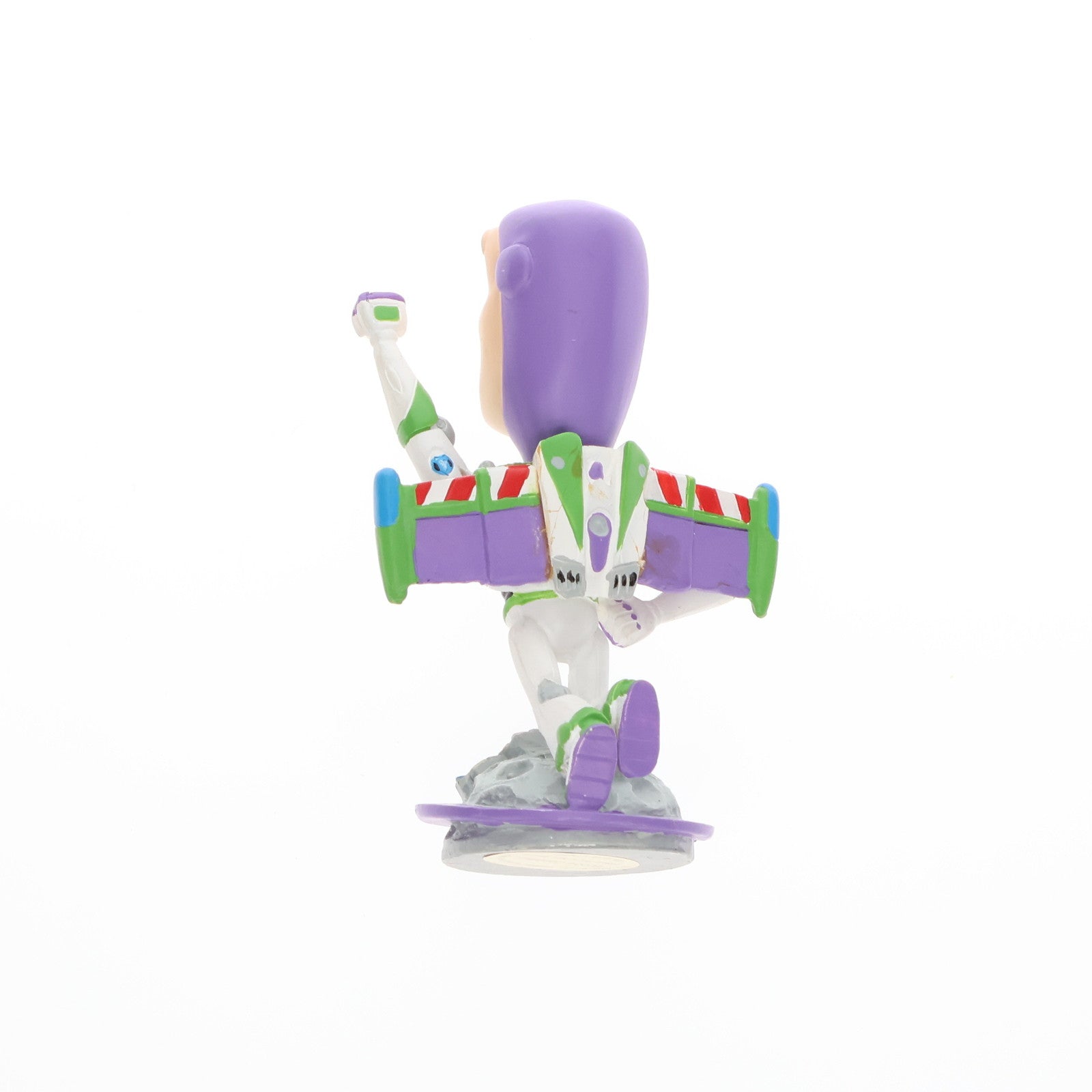 【中古即納】[FIG] ボブルヘッドドール バズ・ライトイヤーS トイ・ストーリー 完成品 フィギュア トミーダイレクト(19991231)