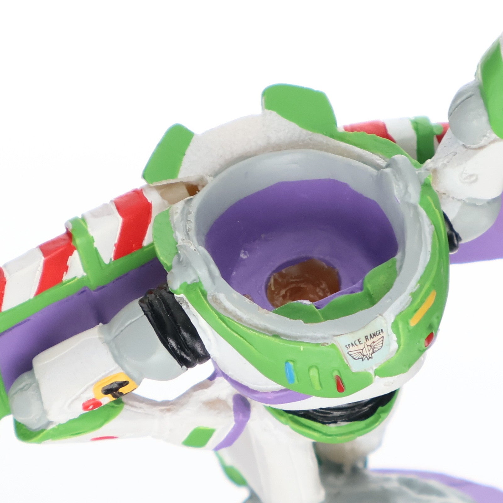 【中古即納】[FIG] ボブルヘッドドール バズ・ライトイヤーS トイ・ストーリー 完成品 フィギュア トミーダイレクト(19991231)