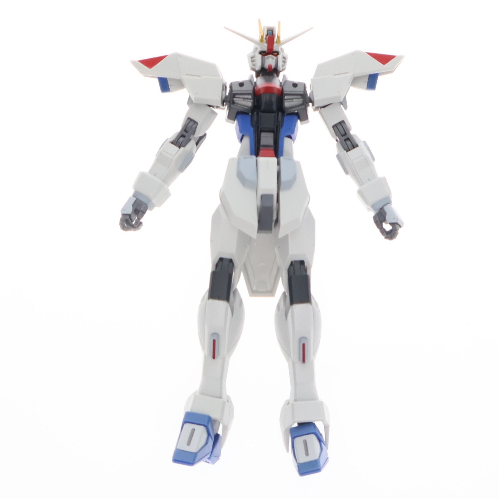【中古即納】[FIG] ROBOT魂(SIDE MS) フリーダムガンダム 機動戦士ガンダムSEED(シード) 完成品 可動フィギュア バンダイ(20170113)