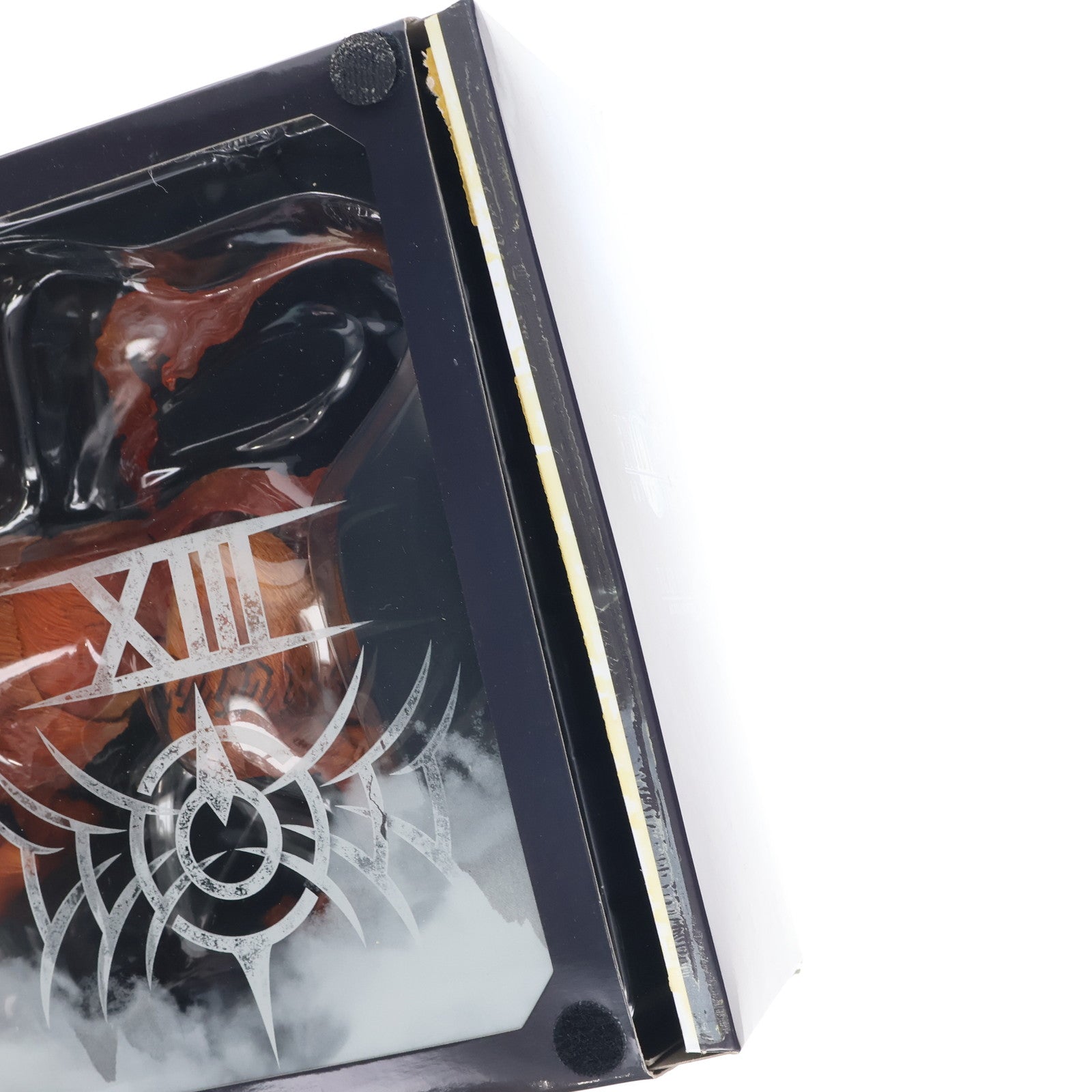 【中古即納】[FIG] PLAY ARTS改(プレイアーツ改) レッドXIII FINAL FANTASY VII ADVENT CHILDREN(ファイナルファンタジー7 アドベントチルドレン) 完成品 可動フィギュア スクウェア・エニックス(20141219)