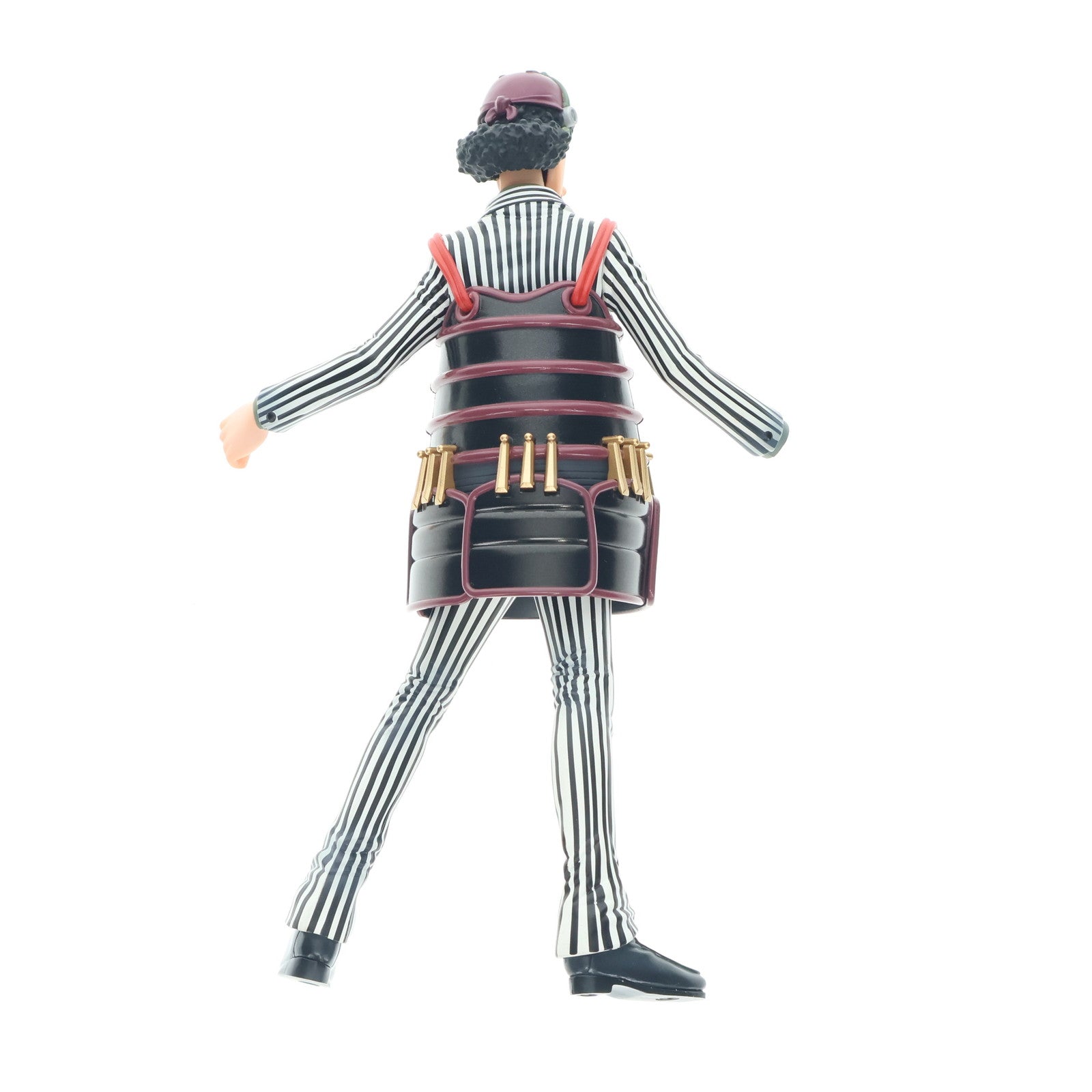 【中古即納】[FIG] Portrait.Of.Pirates P.O.P STRONG EDITION ウソップ ONE PIECE FILM STRONG WORLD(ワンピース フィルム ストロングワールド) 1/8 完成品 フィギュア メガハウス(20100602)