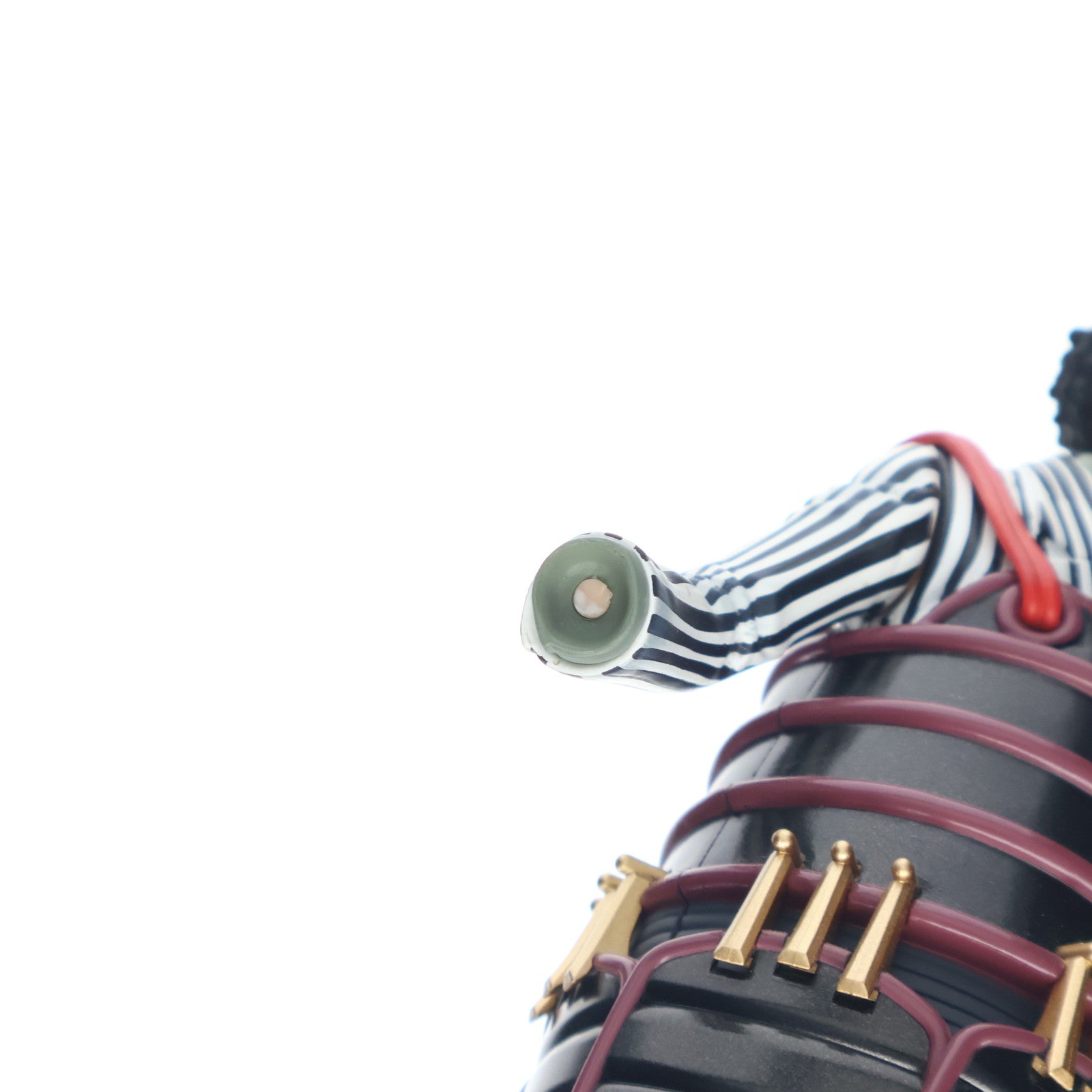 【中古即納】[FIG] Portrait.Of.Pirates P.O.P STRONG EDITION ウソップ ONE PIECE FILM STRONG WORLD(ワンピース フィルム ストロングワールド) 1/8 完成品 フィギュア メガハウス(20100602)