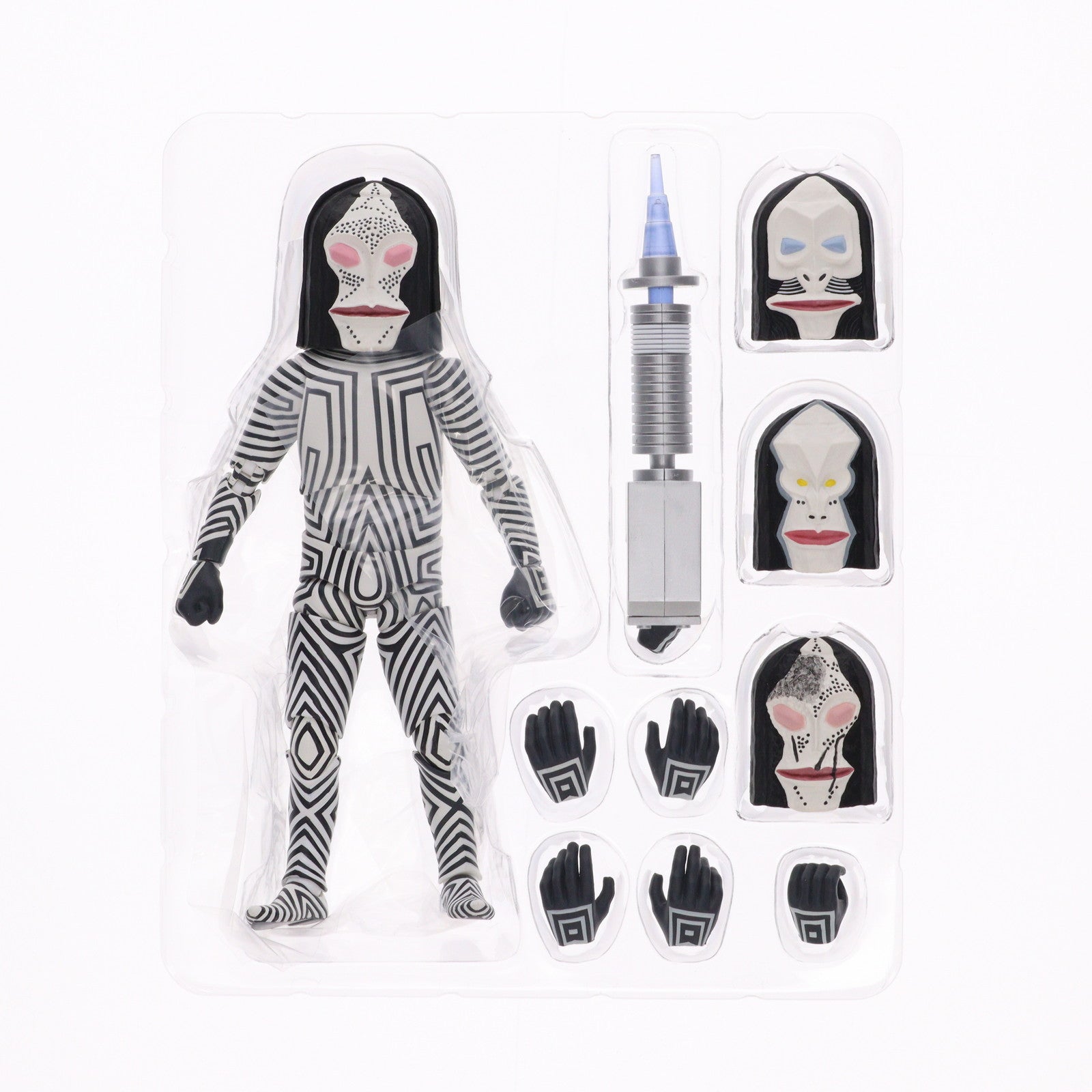 【中古即納】[FIG] 魂ウェブ商店限定 S.H.Figuarts(フィギュアーツ) ダダ ウルトラマン 完成品 可動フィギュア バンダイ(20171130)