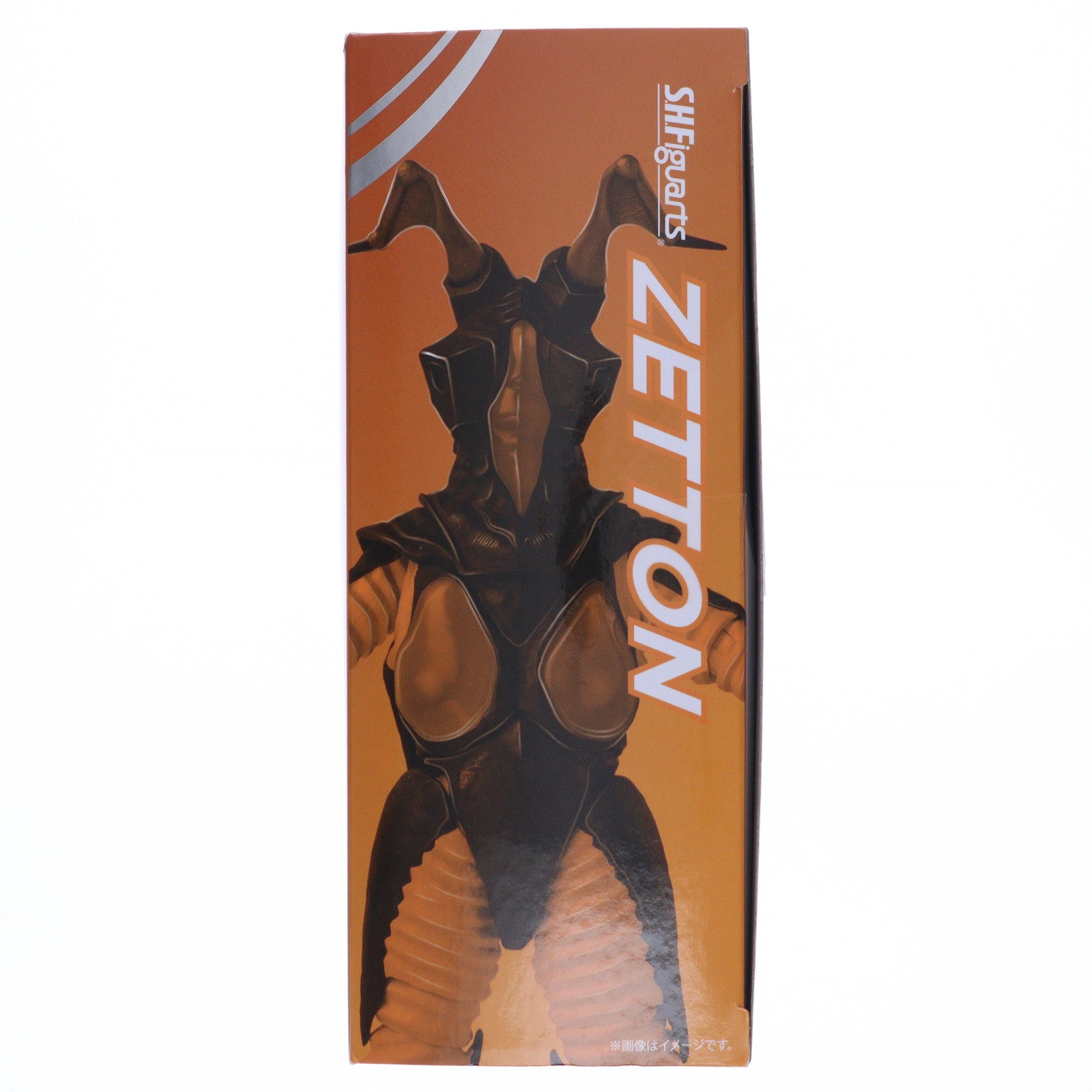 【中古即納】[FIG] (再販) S.H.Figuarts(フィギュアーツ) ゼットン ウルトラマン 完成品 可動フィギュア バンダイスピリッツ(20220723)