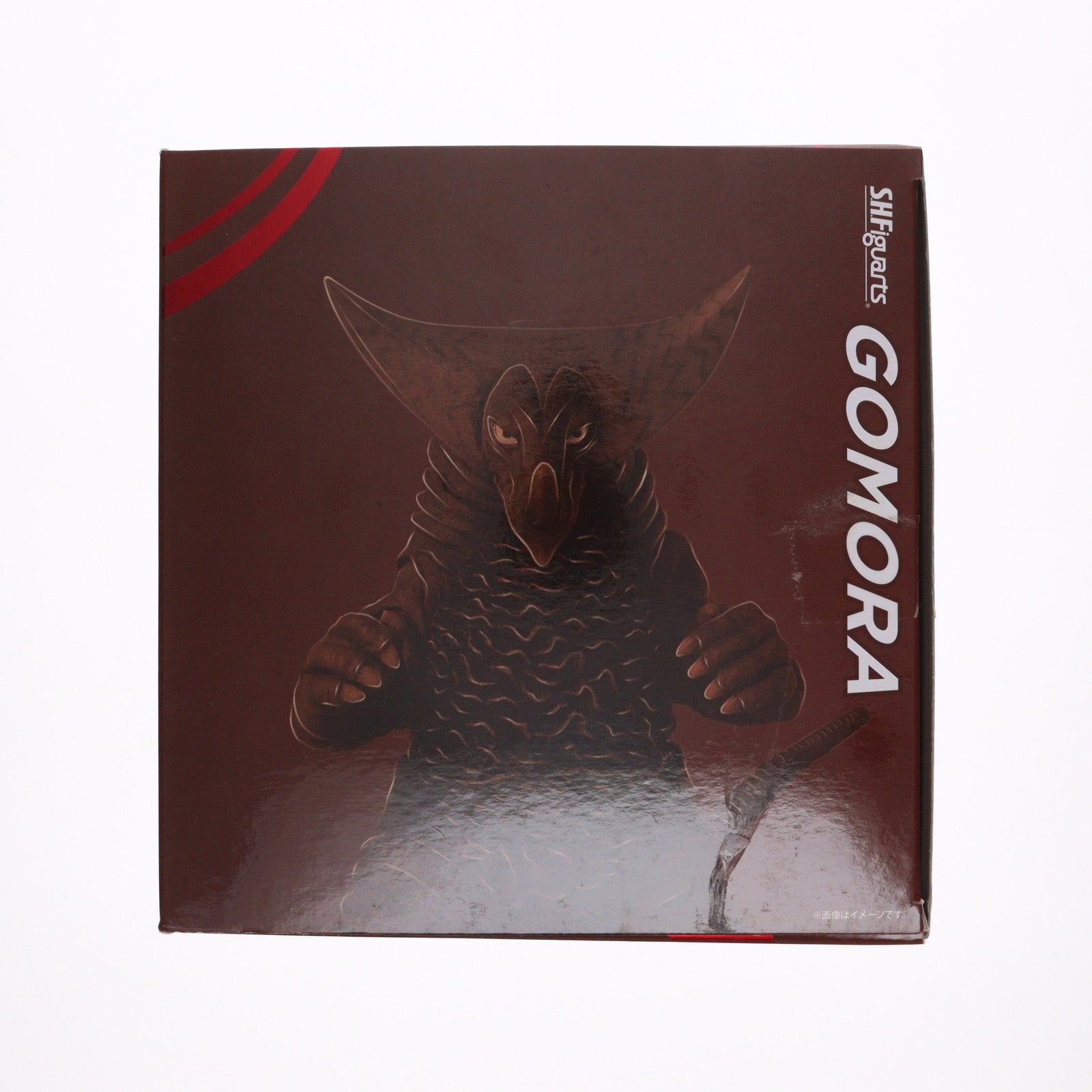 【中古即納】[FIG] S.H.Figuarts(フィギュアーツ) ゴモラ ウルトラマン 完成品 可動フィギュア バンダイ(20170721)