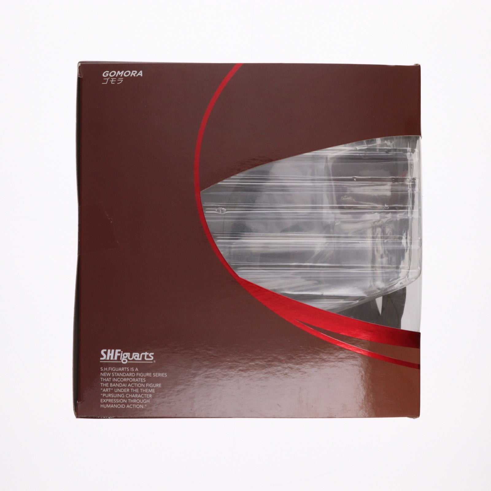 【中古即納】[FIG] S.H.Figuarts(フィギュアーツ) ゴモラ ウルトラマン 完成品 可動フィギュア バンダイ(20170721)