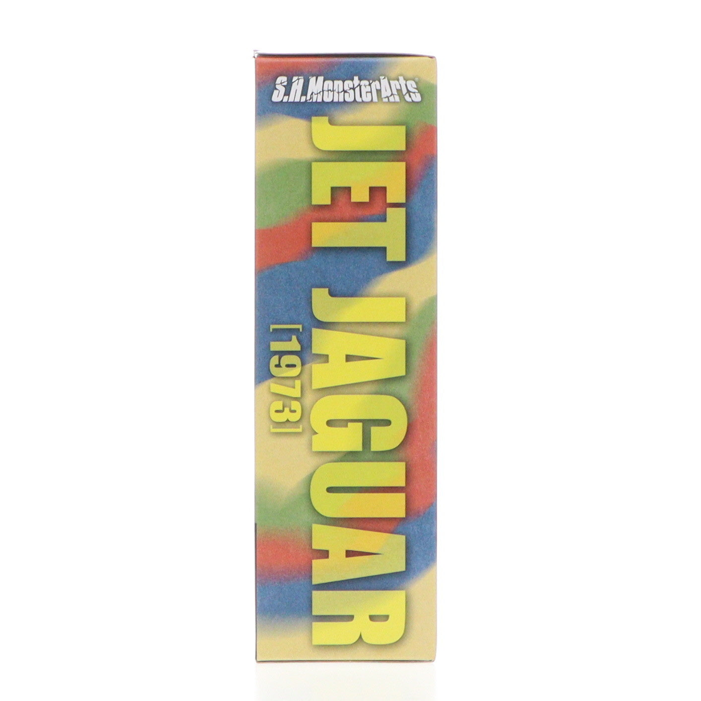 【中古即納】[FIG] 魂ウェブ商店限定 S.H.MonsterArts(モンスターアーツ) ジェット・ジャガー (1973) ゴジラ対メガロ 完成品 可動フィギュア(2711846) バンダイスピリッツ(20240624)