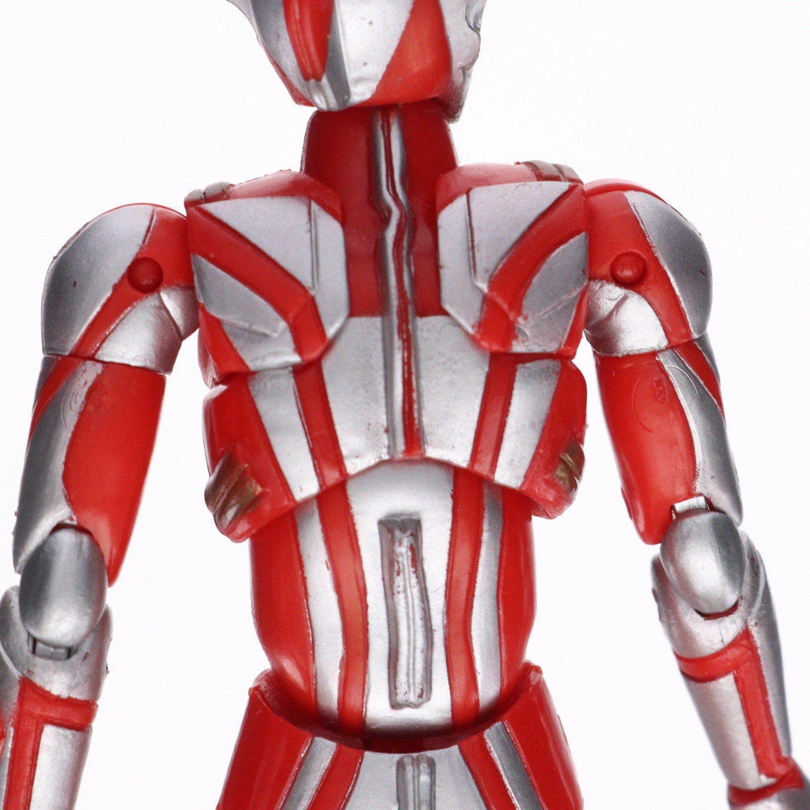 【中古即納】[FIG] ACTION WORKS(アクションワークス) 005 ウルトラマンメビウス 完成品 可動フィギュア メガハウス(20080330)