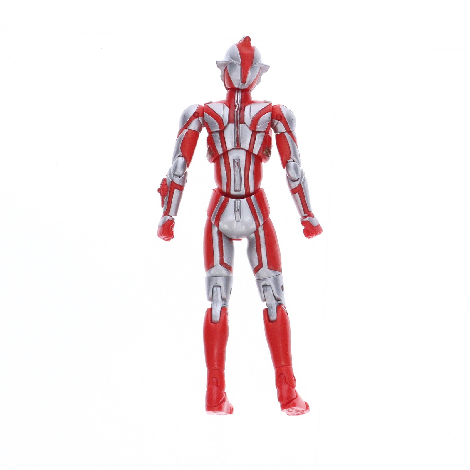 【中古即納】[FIG] ACTION WORKS(アクションワークス) 005 ウルトラマンメビウス 完成品 可動フィギュア メガハウス(20080330)