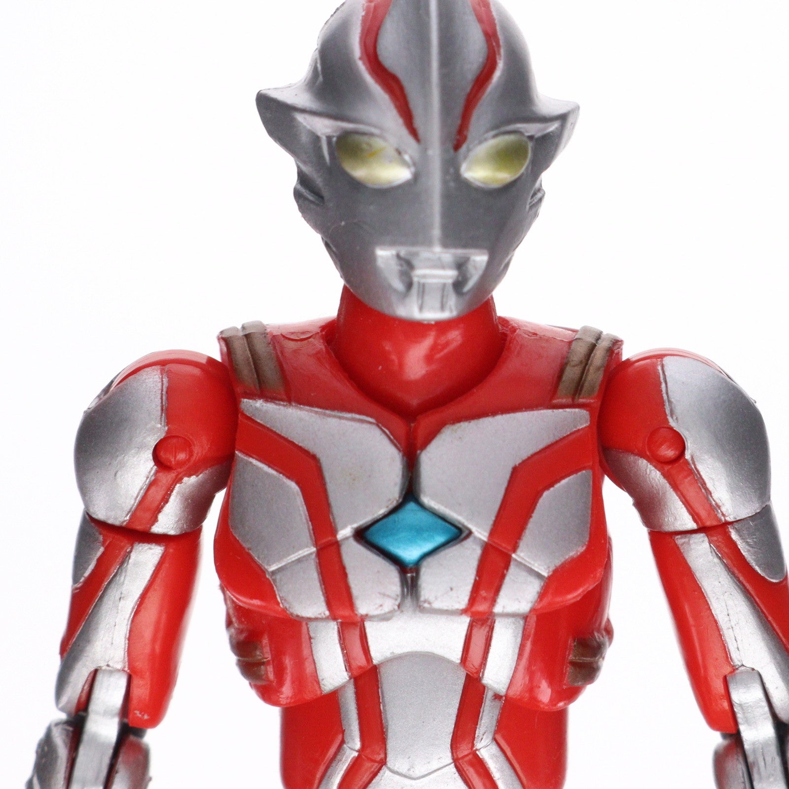 【中古即納】[FIG] ACTION WORKS(アクションワークス) 005 ウルトラマンメビウス 完成品 可動フィギュア メガハウス(20080330)