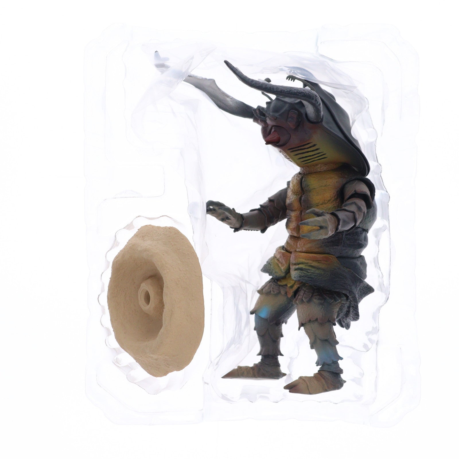 【中古即納】[FIG] 魂ウェブ商店限定 S.H.Figuarts(フィギュアーツ) アントラー ウルトラマン 完成品 可動フィギュア バンダイスピリッツ(20180930)