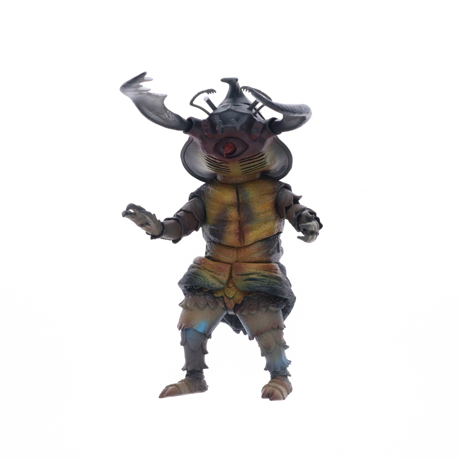 【中古即納】[FIG] 魂ウェブ商店限定 S.H.Figuarts(フィギュアーツ) アントラー ウルトラマン 完成品 可動フィギュア バンダイスピリッツ(20180930)