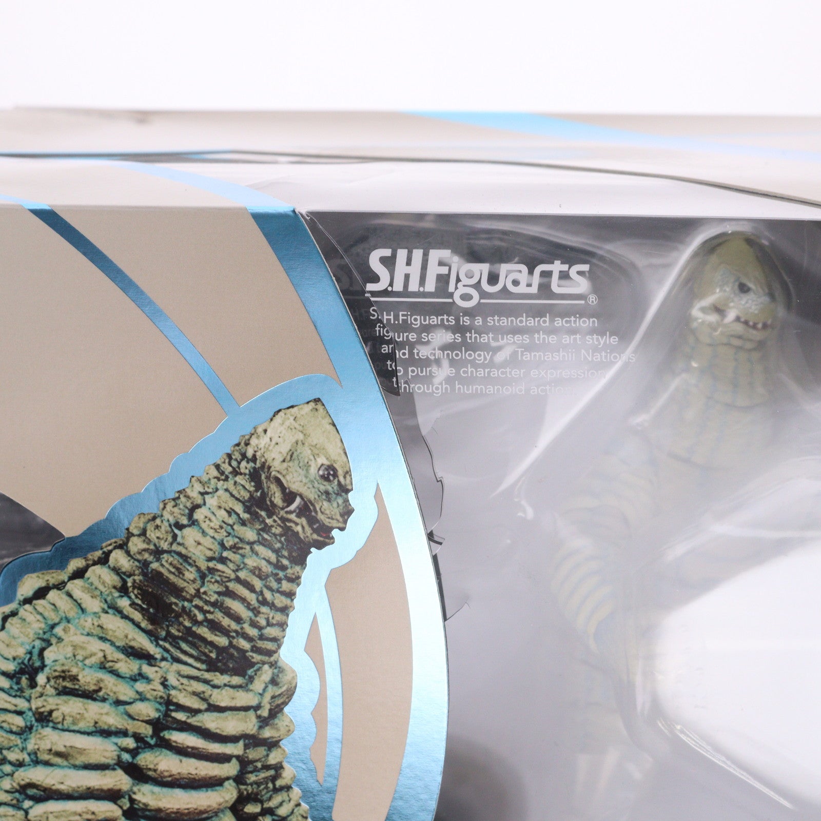 【中古即納】[FIG] S.H.Figuarts(フィギュアーツ) レッドキング ウルトラマン 完成品 可動フィギュア バンダイスピリッツ(20240426)