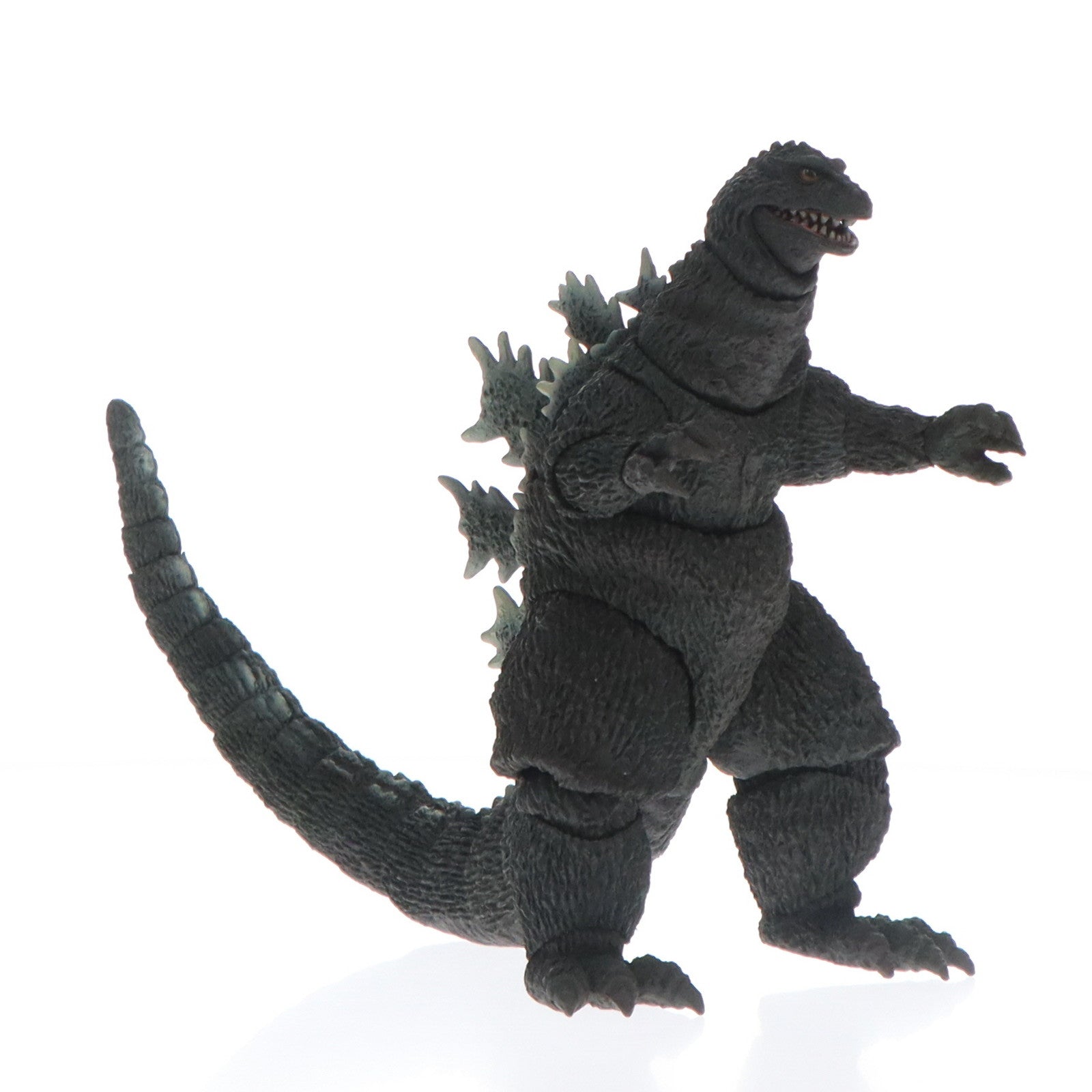 【中古即納】[FIG] 魂ウェブ商店限定 S.H.MonsterArts(モンスターアーツ) ゴジラ(1962) キングコング対ゴジラ 完成品 可動フィギュア バンダイスピリッツ(20181231)