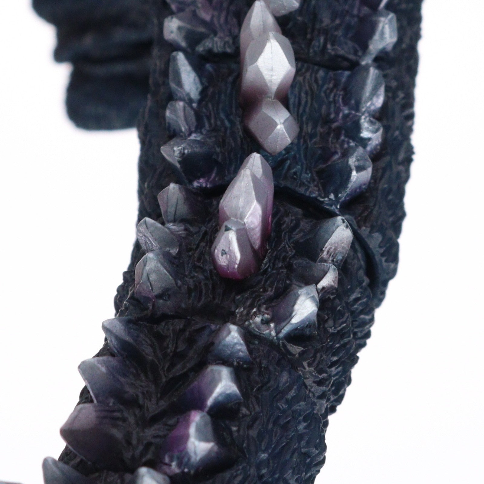 【中古即納】[FIG] S.H.MonsterArts(モンスターアーツ) スペースゴジラ ゴジラVSスペースゴジラ 完成品 可動フィギュア バンダイ(20120324)