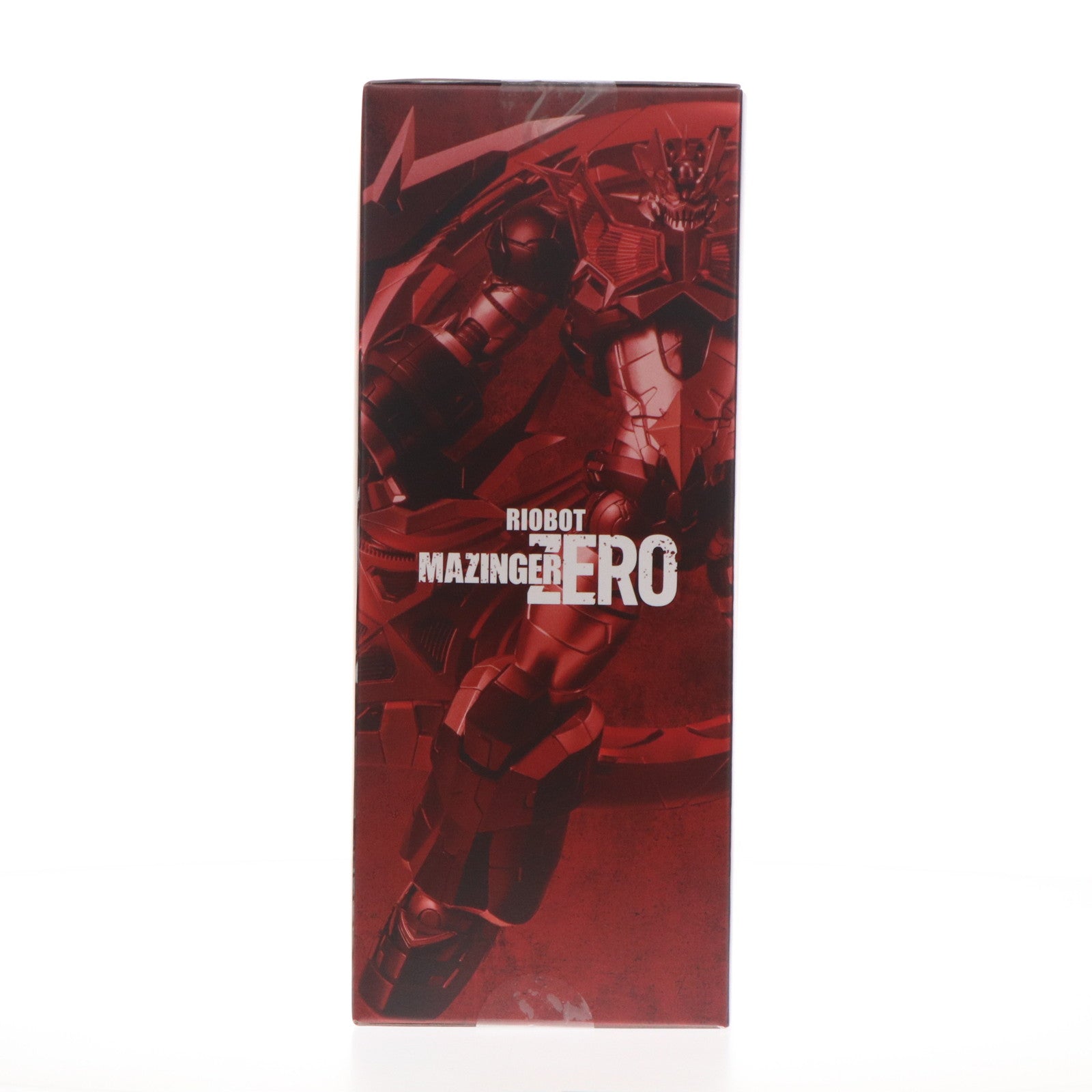 【中古即納】[FIG] RIOBOT マジンガーZERO 真マジンガーZERO vs 暗黒大将軍 完成品 可動フィギュア 千値練(せんちねる)(20250608)