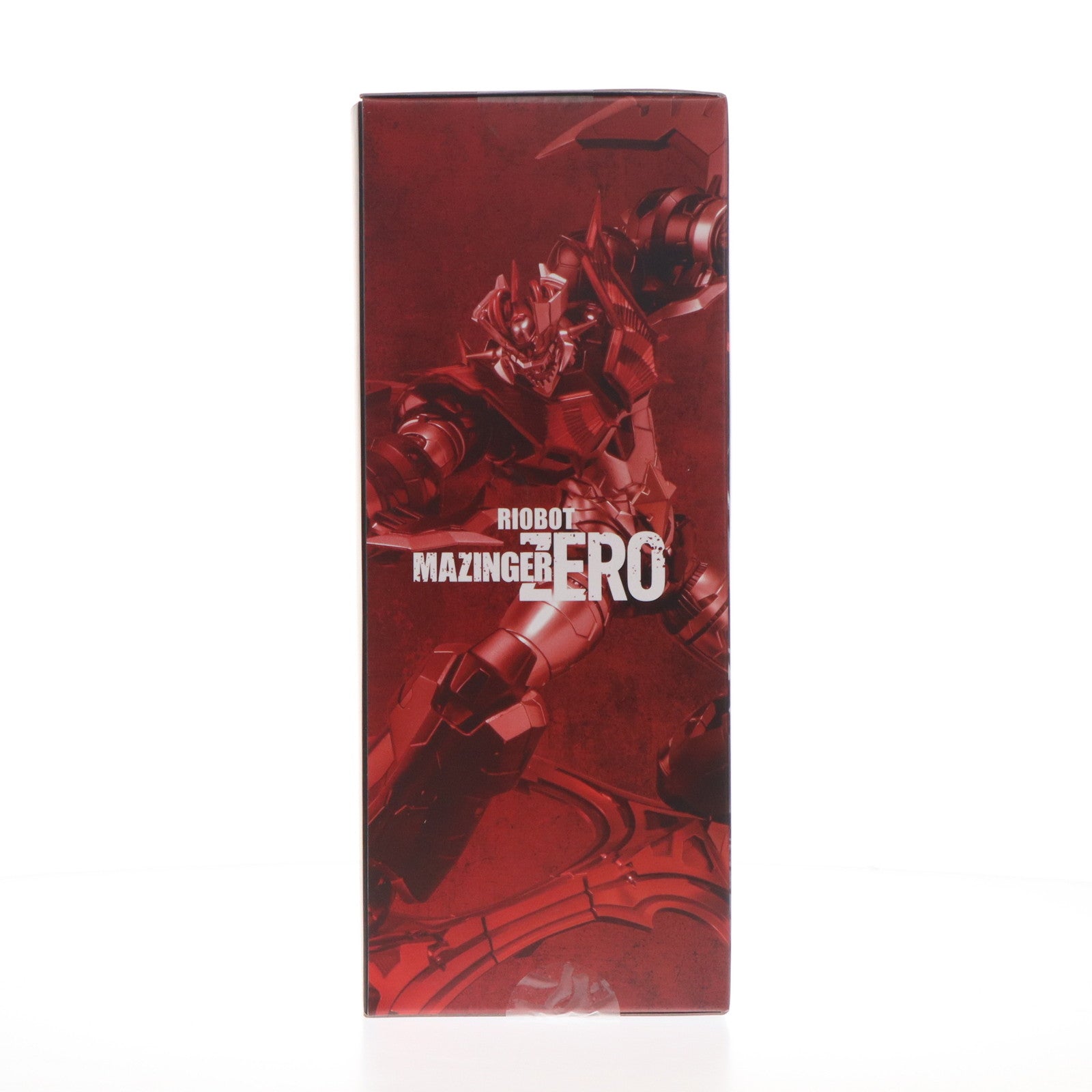 【中古即納】[FIG] RIOBOT マジンガーZERO 真マジンガーZERO vs 暗黒大将軍 完成品 可動フィギュア 千値練(せんちねる)(20250608)