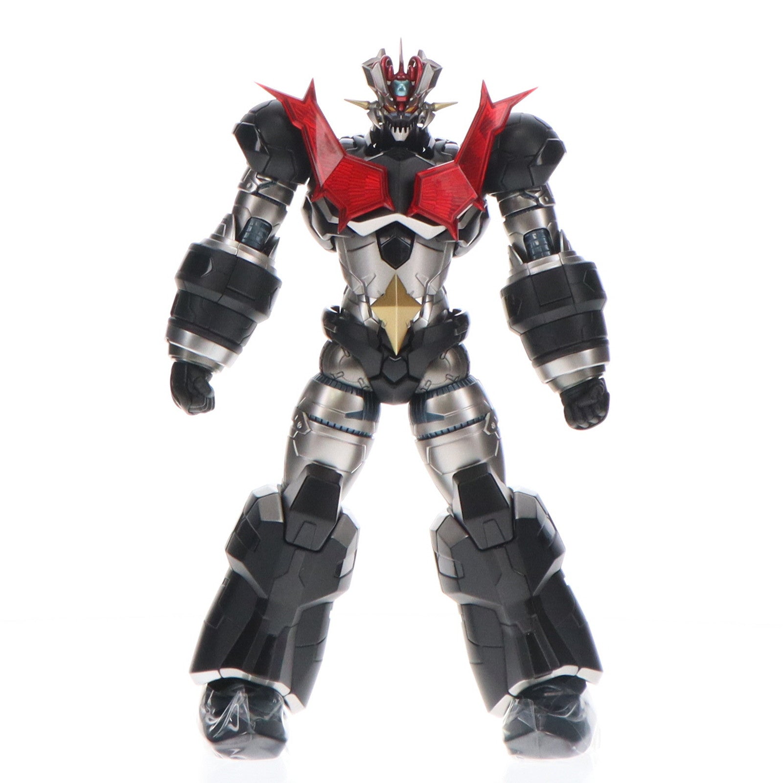 【中古即納】[FIG] RIOBOT マジンガーZERO 真マジンガーZERO vs 暗黒大将軍 完成品 可動フィギュア 千値練(せんちねる)(20250608)