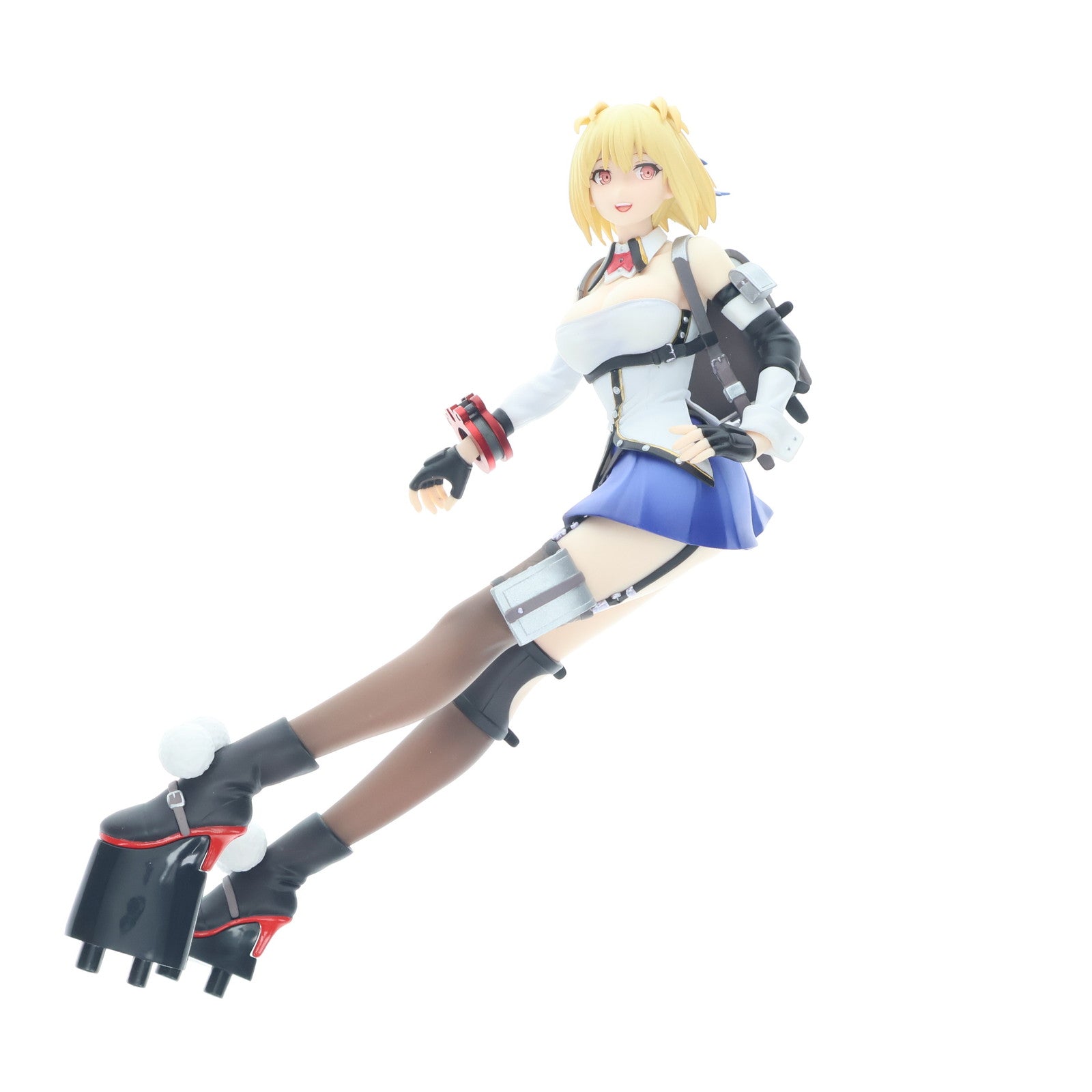 【中古即納】[FIG] クレア・ヴィクトリアス あみあみ限定笑顔版 GOD EATER 3(ゴッドイーター3) 1/7 完成品 フィギュア PLUM(プラム)(20190831)