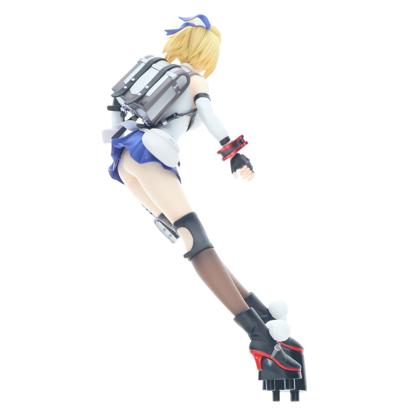 【中古即納】[FIG] クレア・ヴィクトリアス あみあみ限定笑顔版 GOD EATER 3(ゴッドイーター3) 1/7 完成品 フィギュア PLUM(プラム)(20190831)