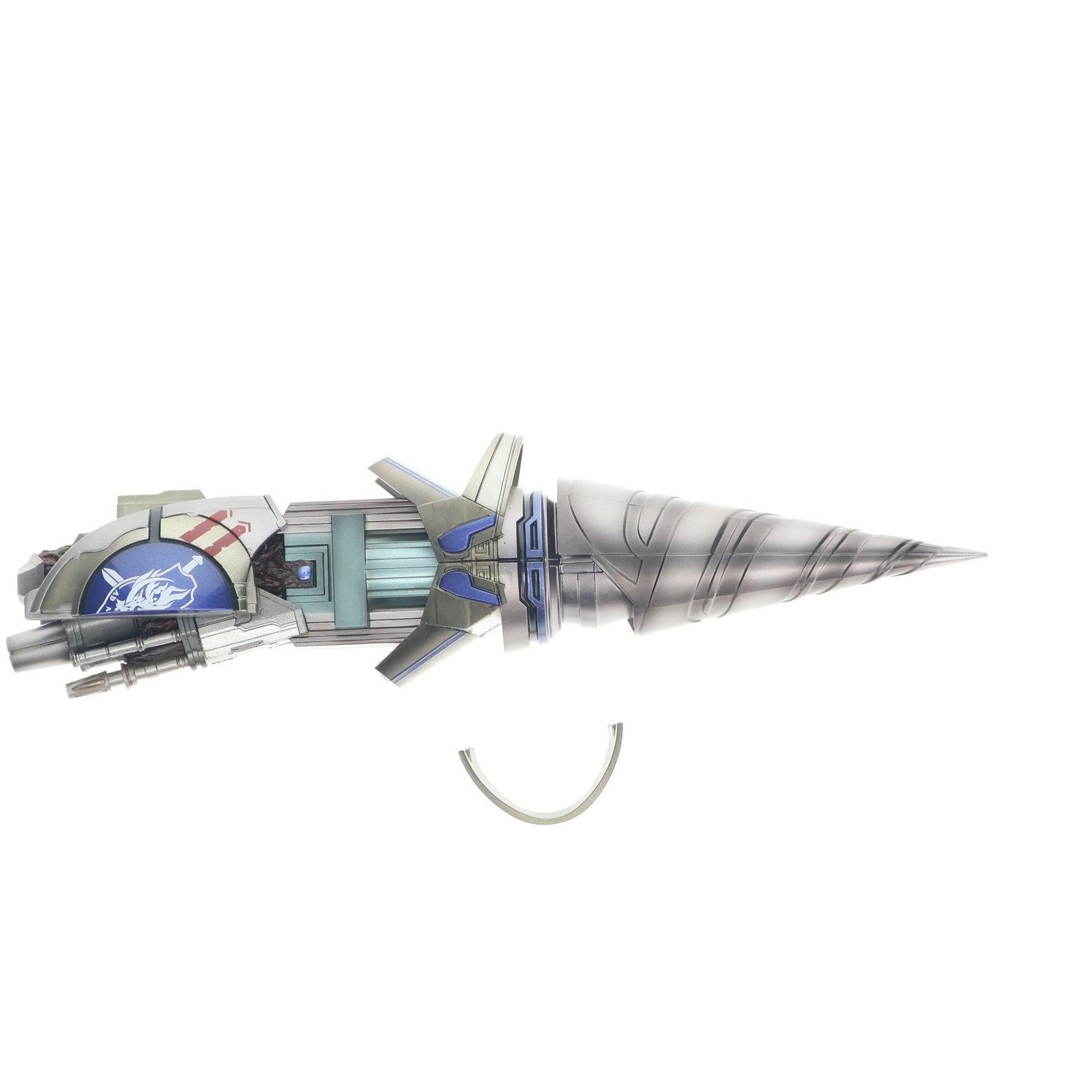 【中古即納】[FIG] クレア・ヴィクトリアス あみあみ限定笑顔版 GOD EATER 3(ゴッドイーター3) 1/7 完成品 フィギュア PLUM(プラム)(20190831)