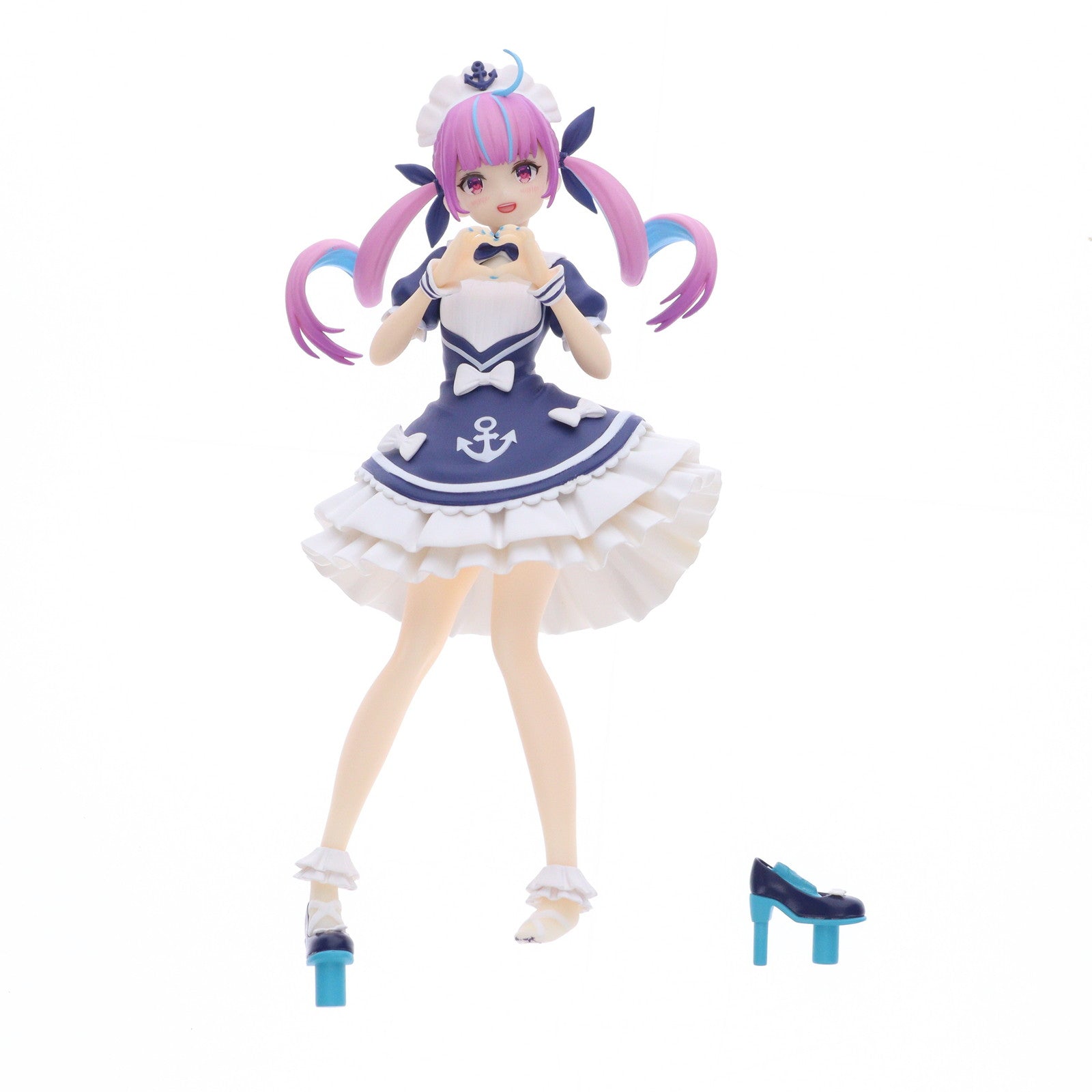 【中古即納】[FIG] POP UP PARADE(ポップアップパレード) 湊あくあ(みなとあくあ) ホロライブプロダクション 完成品 フィギュア グッドスマイルカンパニー(20221127)