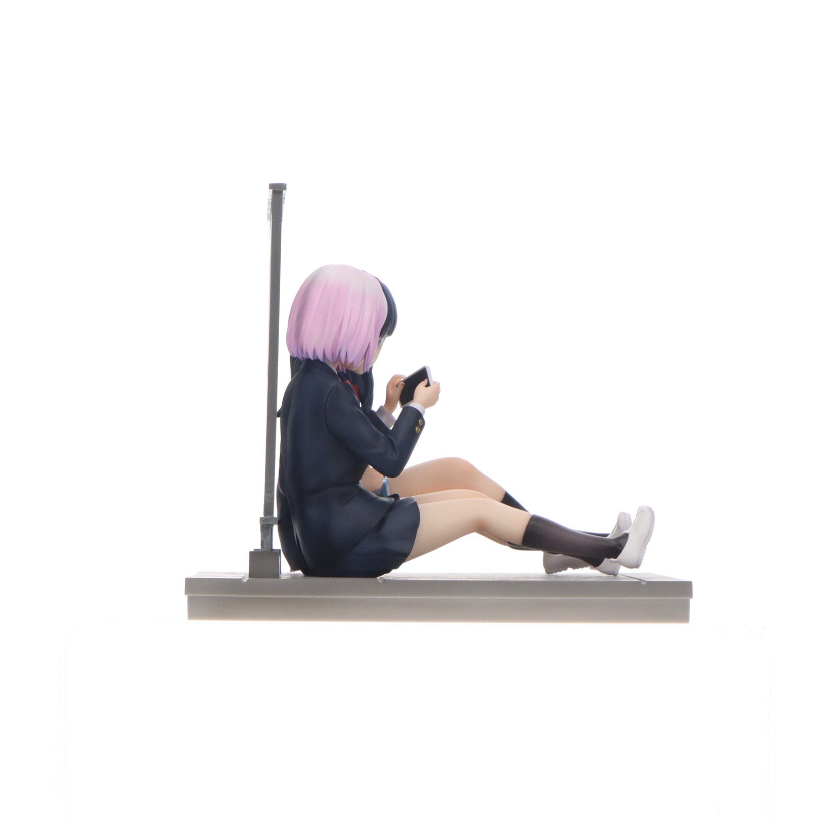 【中古即納】[FIG] SHIBUYA SCRAMBLE FIGURE 新条アカネ&宝多六花(しんじょうあかね&たからだりっか) SSSS.GRIDMAN(グリッドマン) 1/7 完成品 フィギュア eStream(20250930)