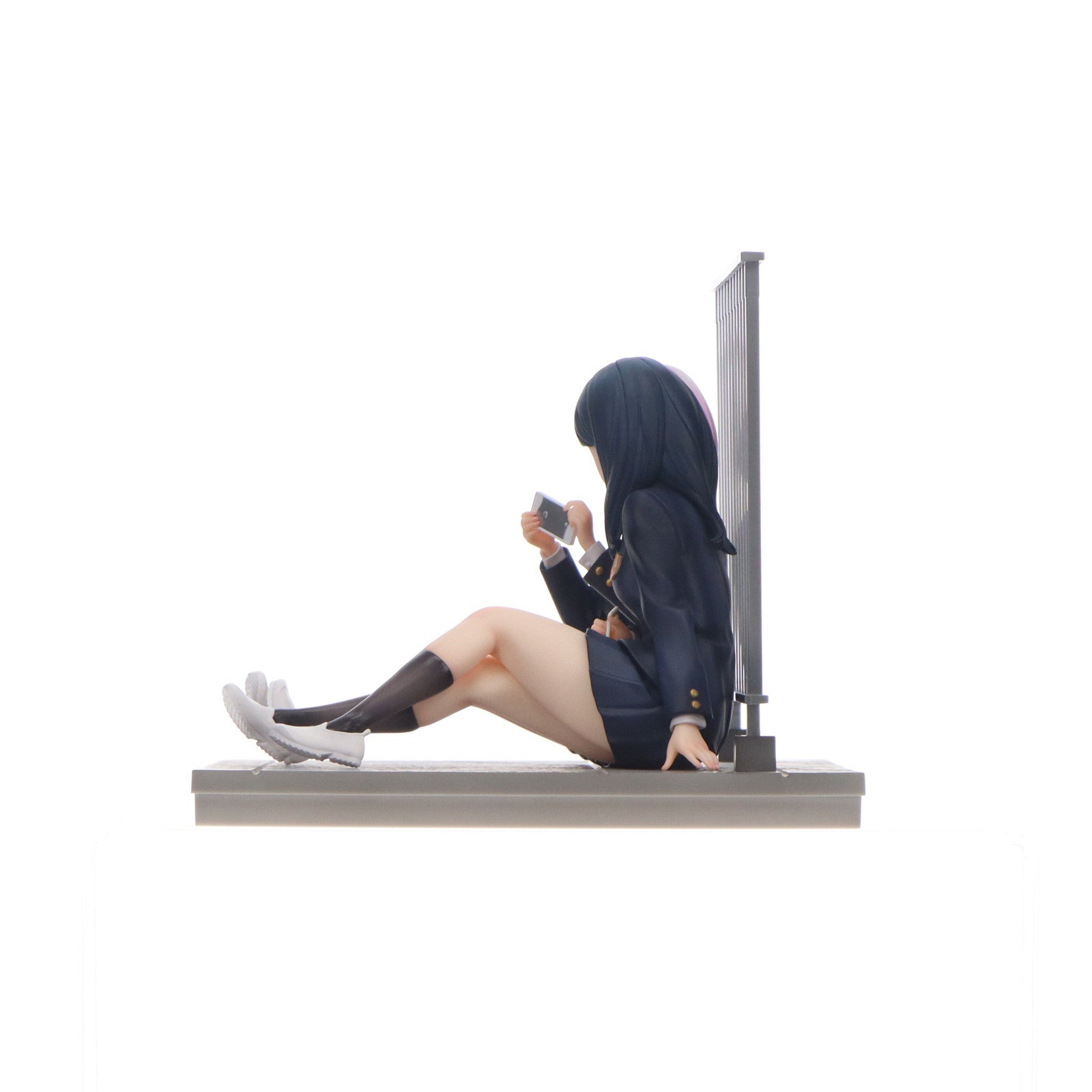 【中古即納】[FIG] SHIBUYA SCRAMBLE FIGURE 新条アカネ&宝多六花(しんじょうあかね&たからだりっか) SSSS.GRIDMAN(グリッドマン) 1/7 完成品 フィギュア eStream(20250930)