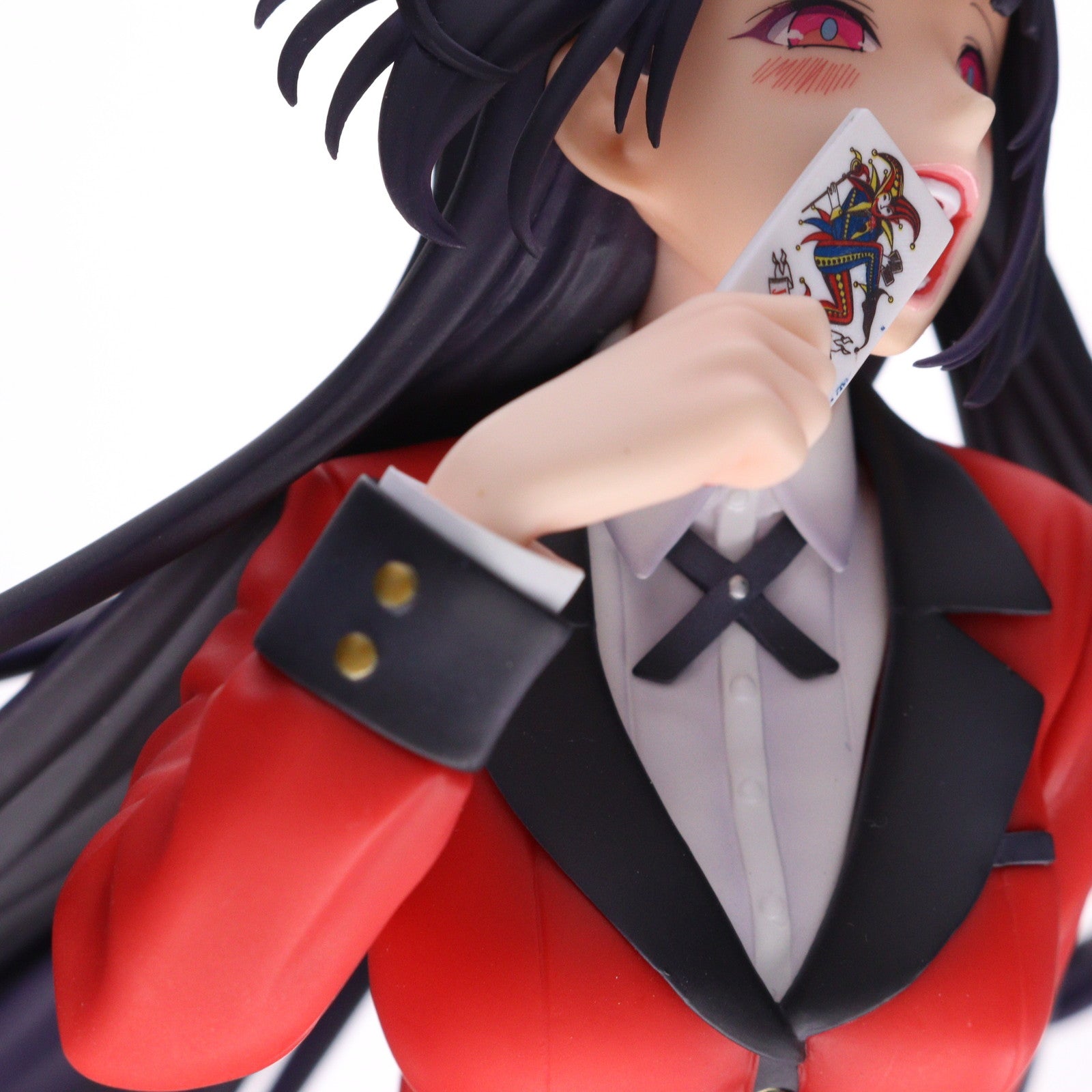 【中古即納】[FIG] 蛇喰夢子(じゃばみゆめこ) 賭ケグルイ 1/6 完成品 フィギュア ユニオンクリエイティブ(20250201)