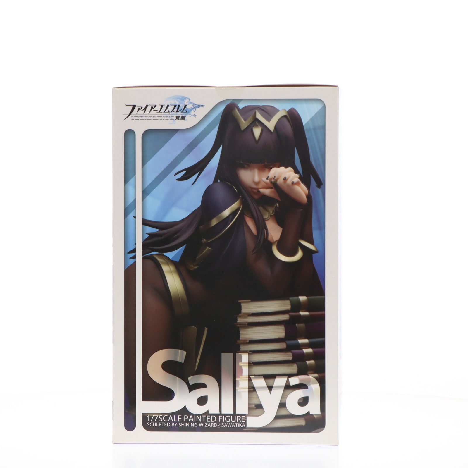 【中古即納】[FIG] サーリャ ファイアーエムブレム 覚醒 1/7 完成品 フィギュア グッドスマイルカンパニー(20140320)