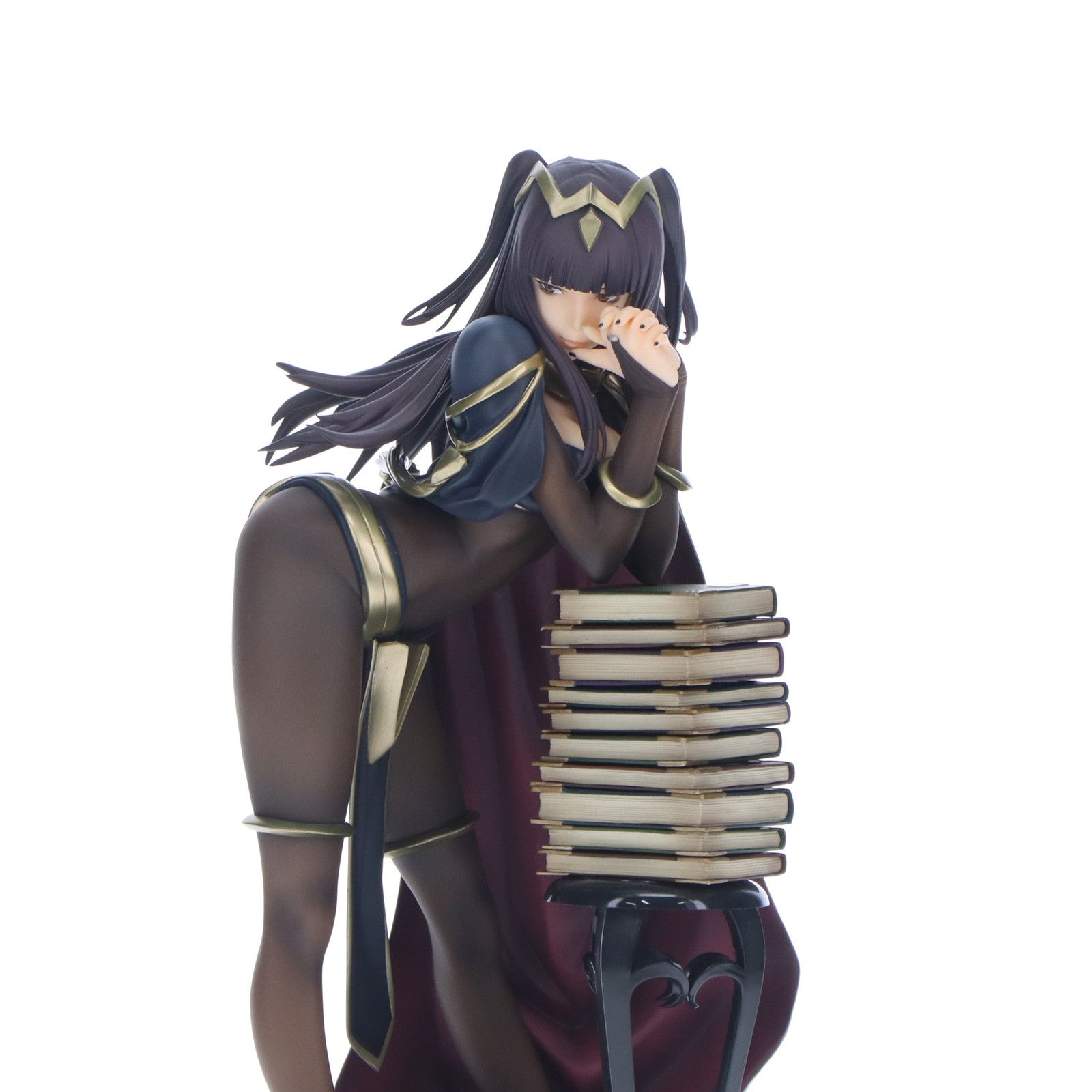 【中古即納】[FIG] サーリャ ファイアーエムブレム 覚醒 1/7 完成品 フィギュア グッドスマイルカンパニー(20140320)