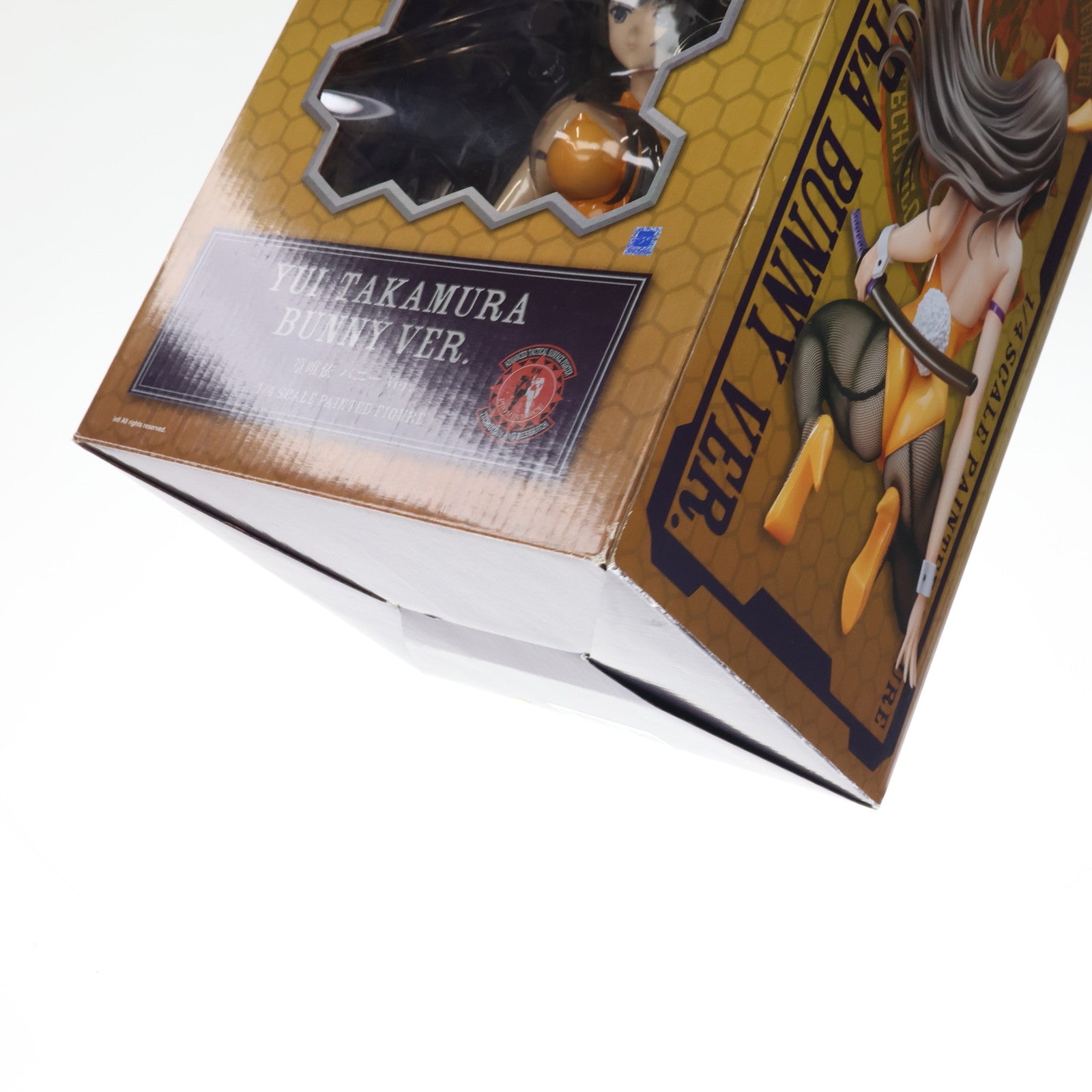 【中古即納】[FIG] B-style 篁唯依(たかむらゆい) バニーVer. マブラヴオルタネイティヴ トータルイクリプス 1/4完成品 フィギュア FREEing(フリーイング)(20171026)